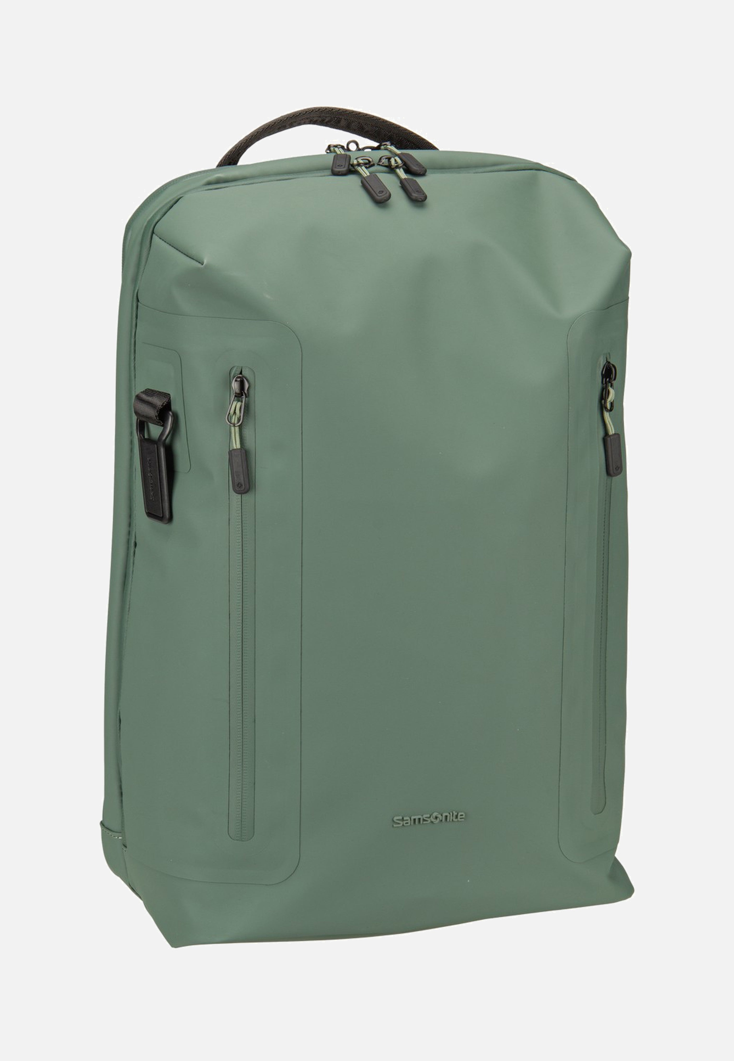 Samsonite - Coatify Biz 15.6" Backpack Green - Backpack | Neutral-Image