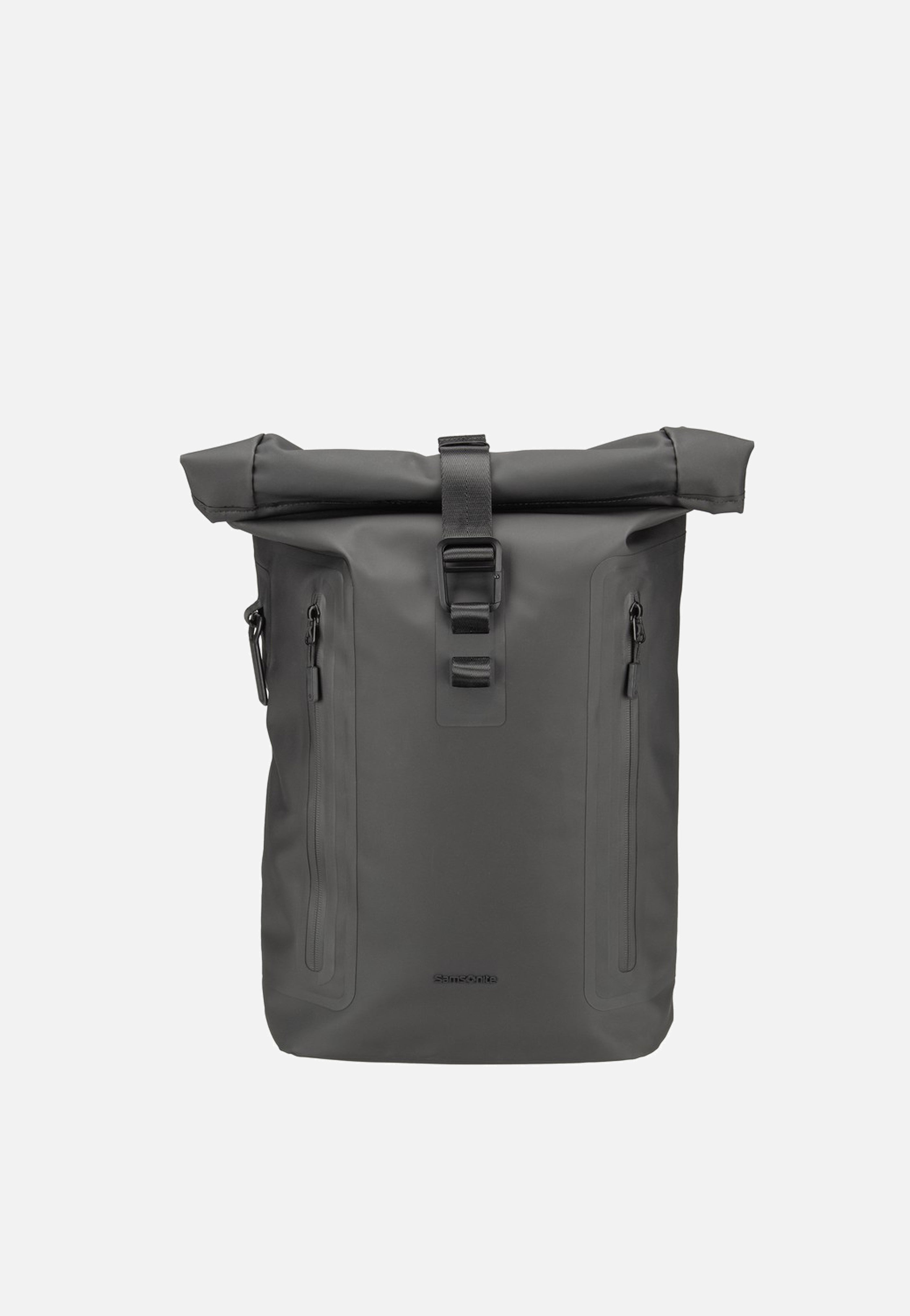 Samsonite - Coatify Biz Rolltop 14.1" Back Black - Backpack | Neutral-Image