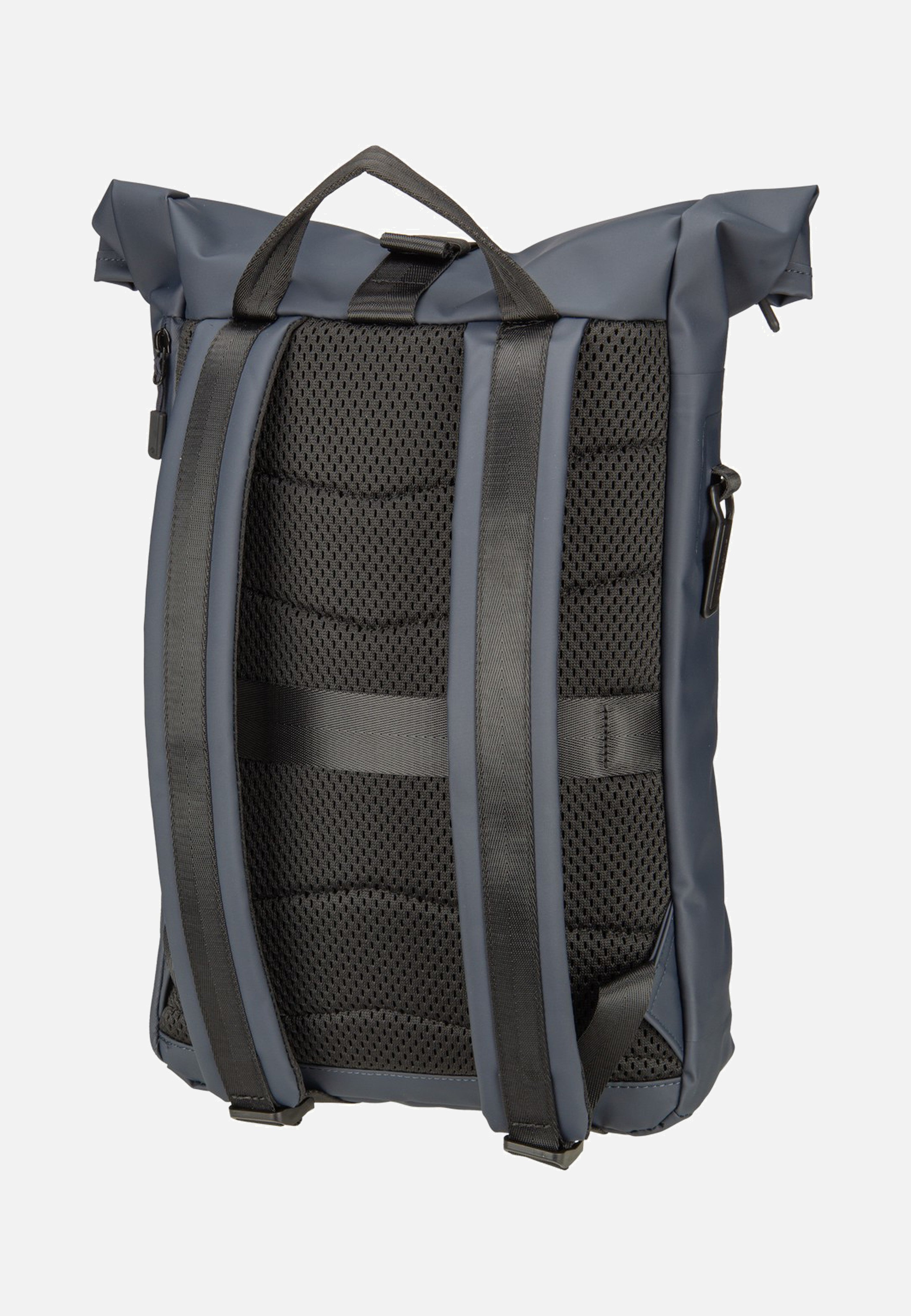 Samsonite - Coatify Biz Rolltop 14.1" Back Blue - Backpack | Neutral-Image