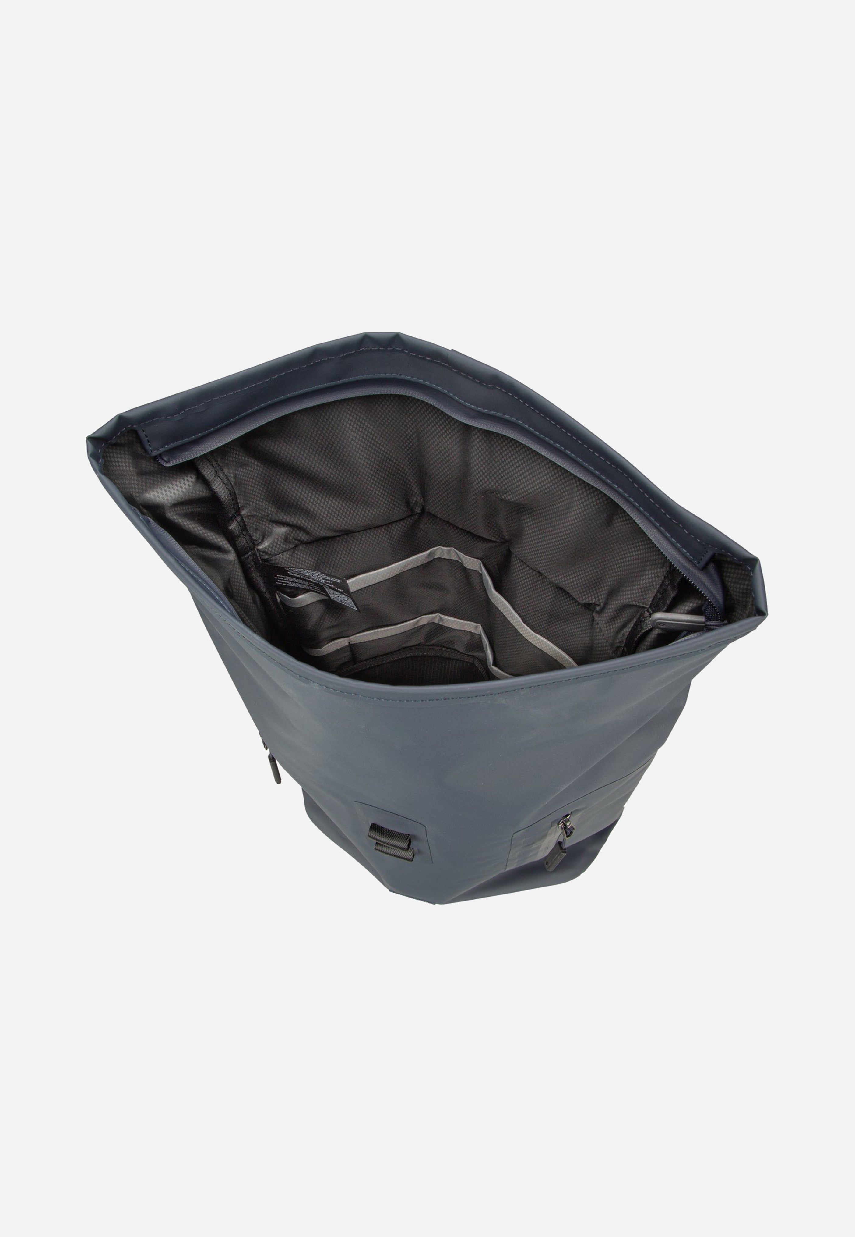 Samsonite - Coatify Biz Rolltop 14.1" Back Blue - Backpack | Neutral-Image