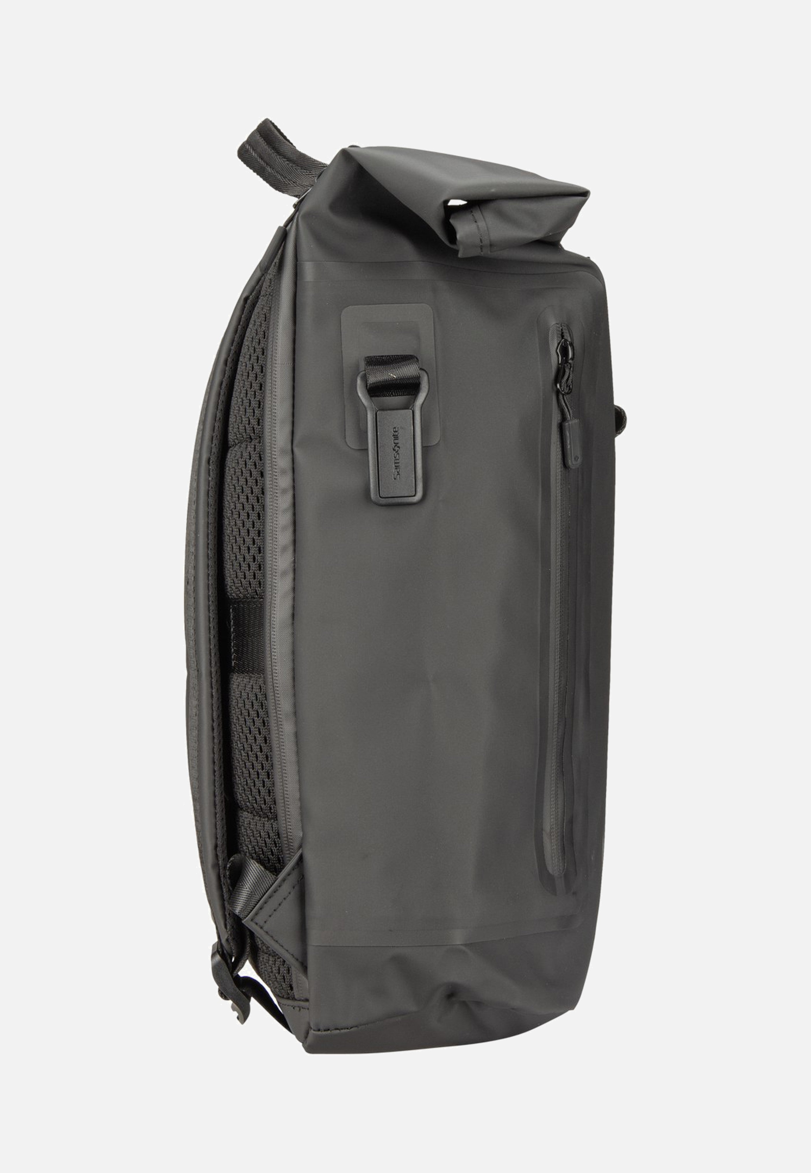 Samsonite - Coatify Biz Rolltop 15.6" Back Black - Backpack | Neutral-Image