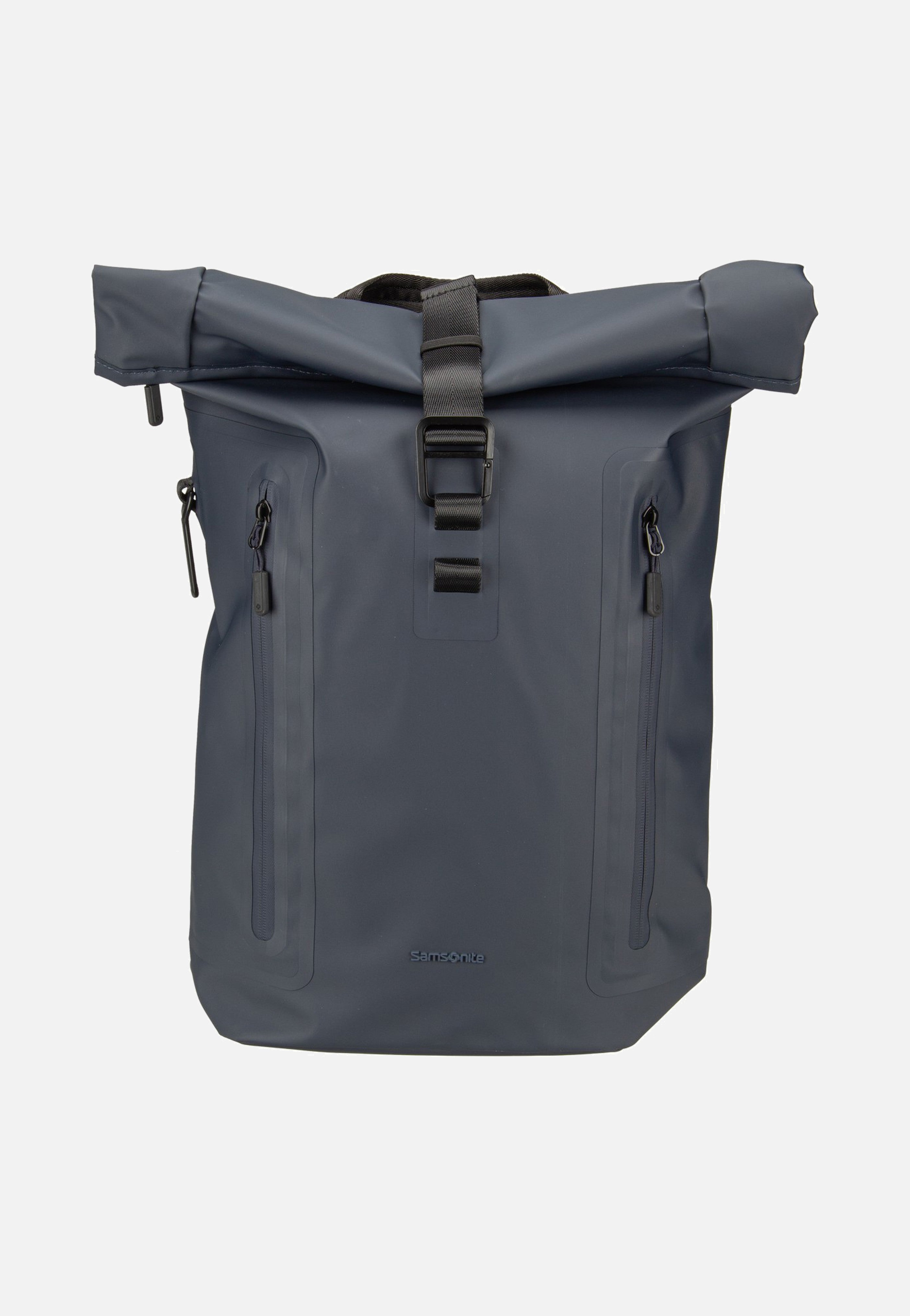 Samsonite - Coatify Biz Rolltop 15.6" Back Blue - Backpack | Neutral-Image