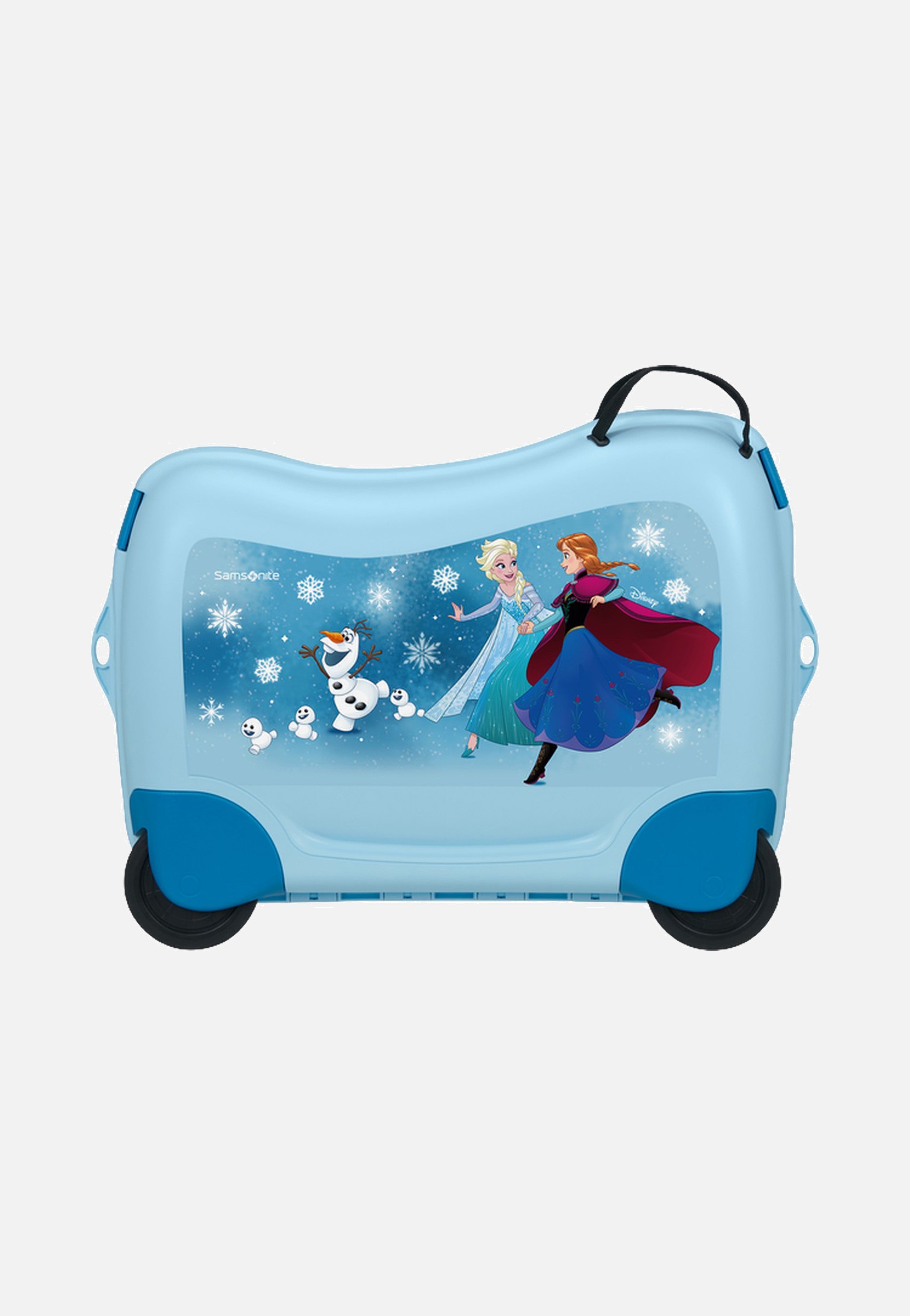 Samsonite - Dream2Go Ride-On Disney Frozen Magic - Suitcase | Neutral-Image