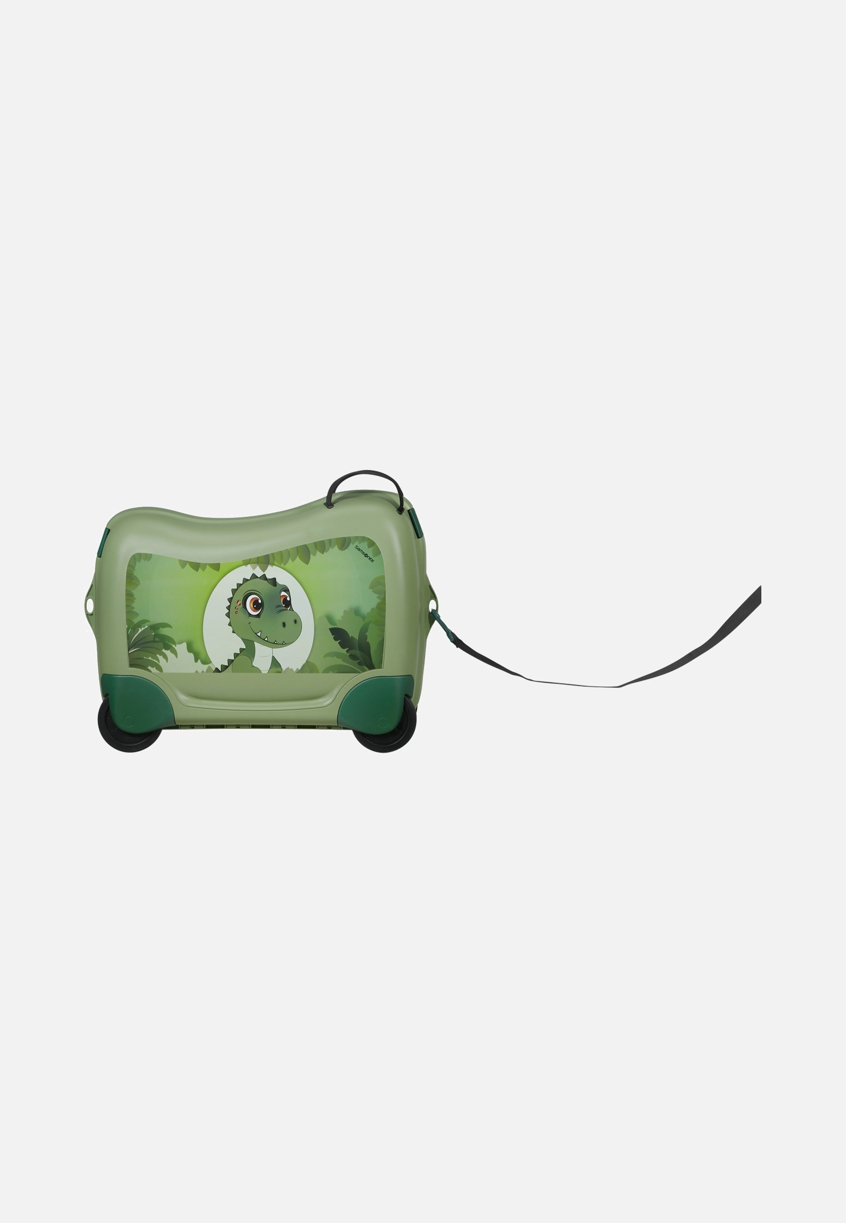 Samsonite Dream2Go Ride-On Suitcase Dino Rex Suitcase