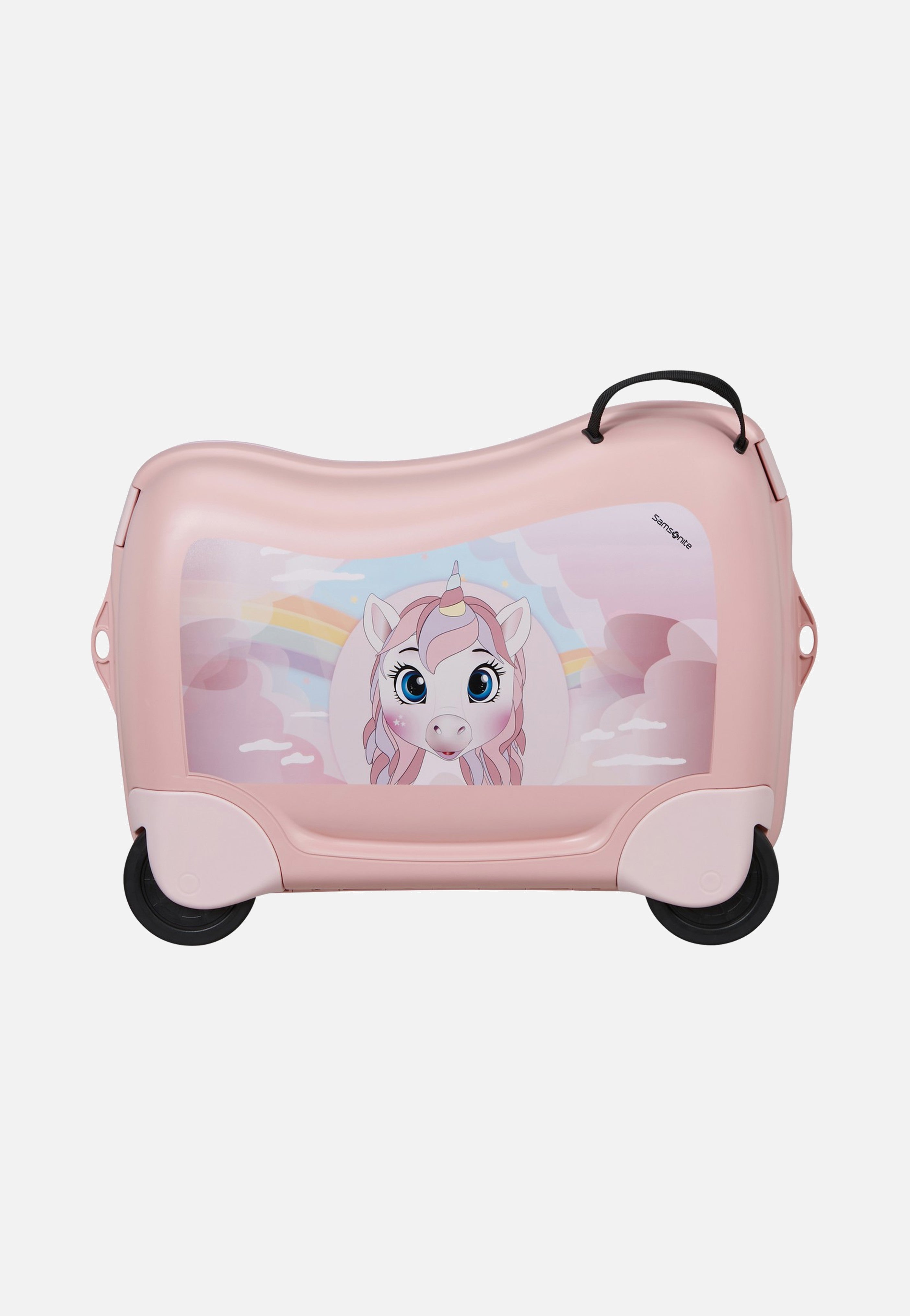 Samsonite Dream2Go Ride-On Suitcase Unicorn Tess Suitcase
