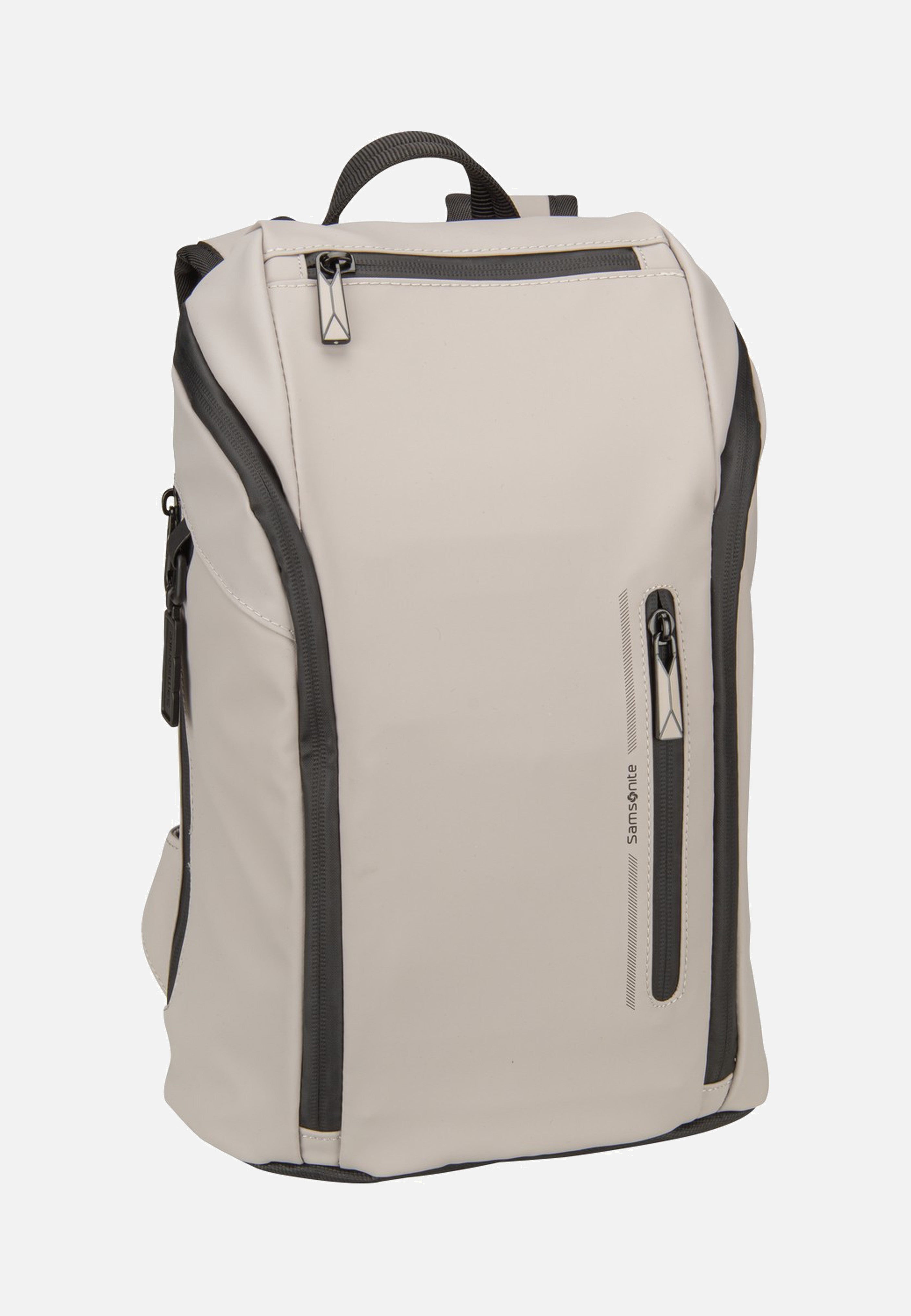 Samsonite - Glam-Go Daily Backpack Ash Rose - Backpack | Neutral-Image