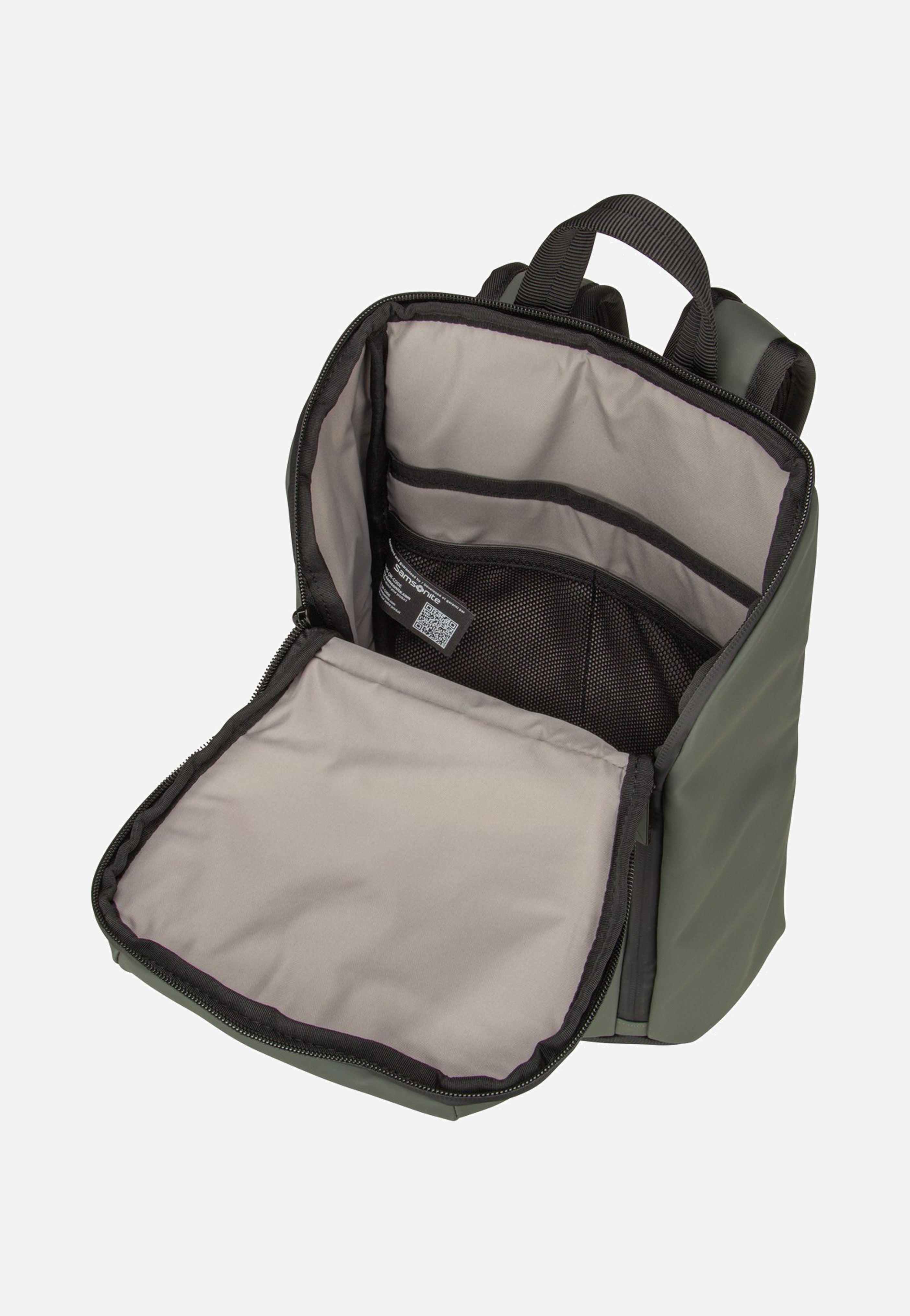 Samsonite - Glam-Go Daily Backpack Climbing Ivy - Backpack | Neutral-Image