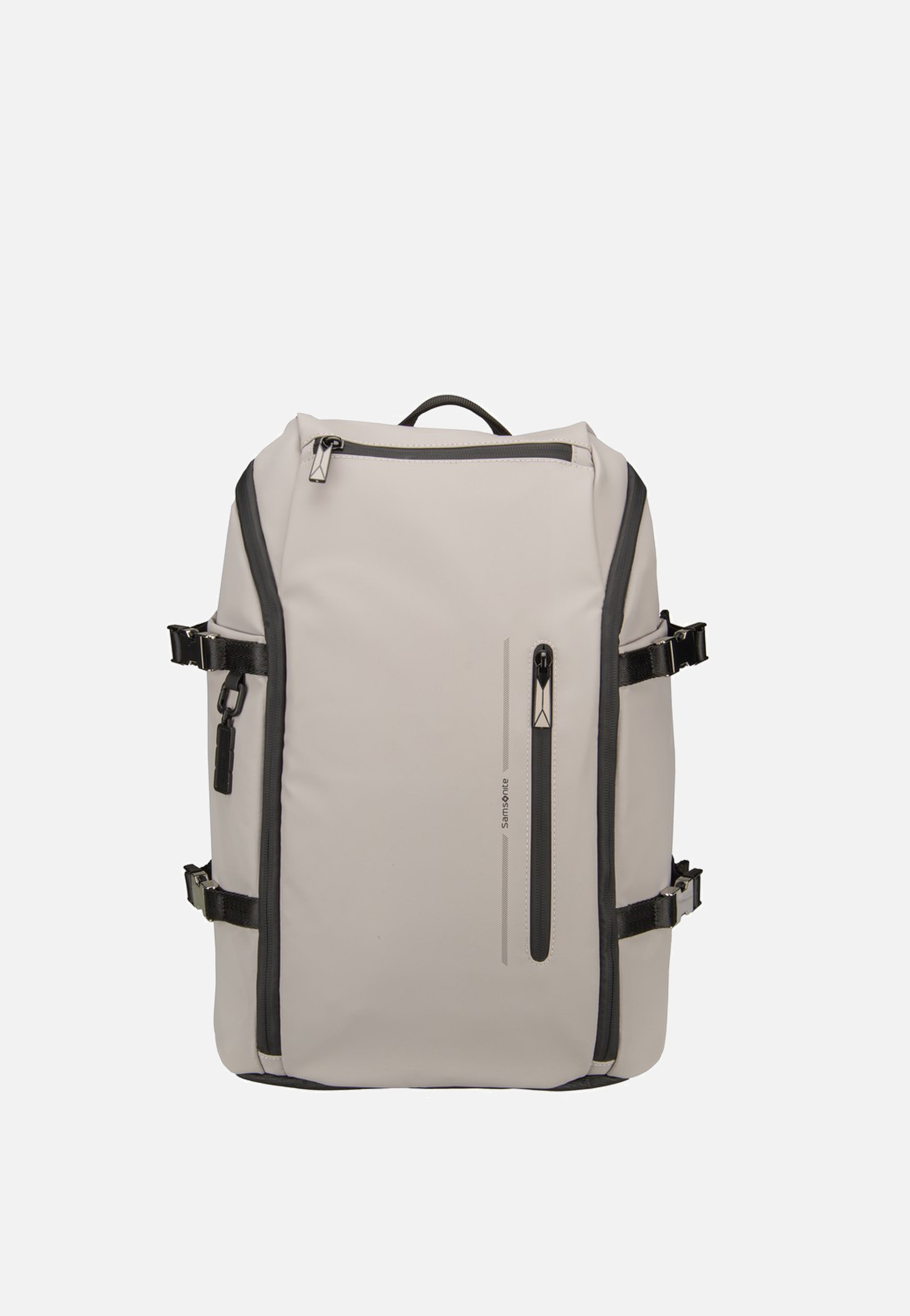 Samsonite - Glam-Go Laptop 14.1" Backpack Ash Rose - Backpack | Neutral-Image