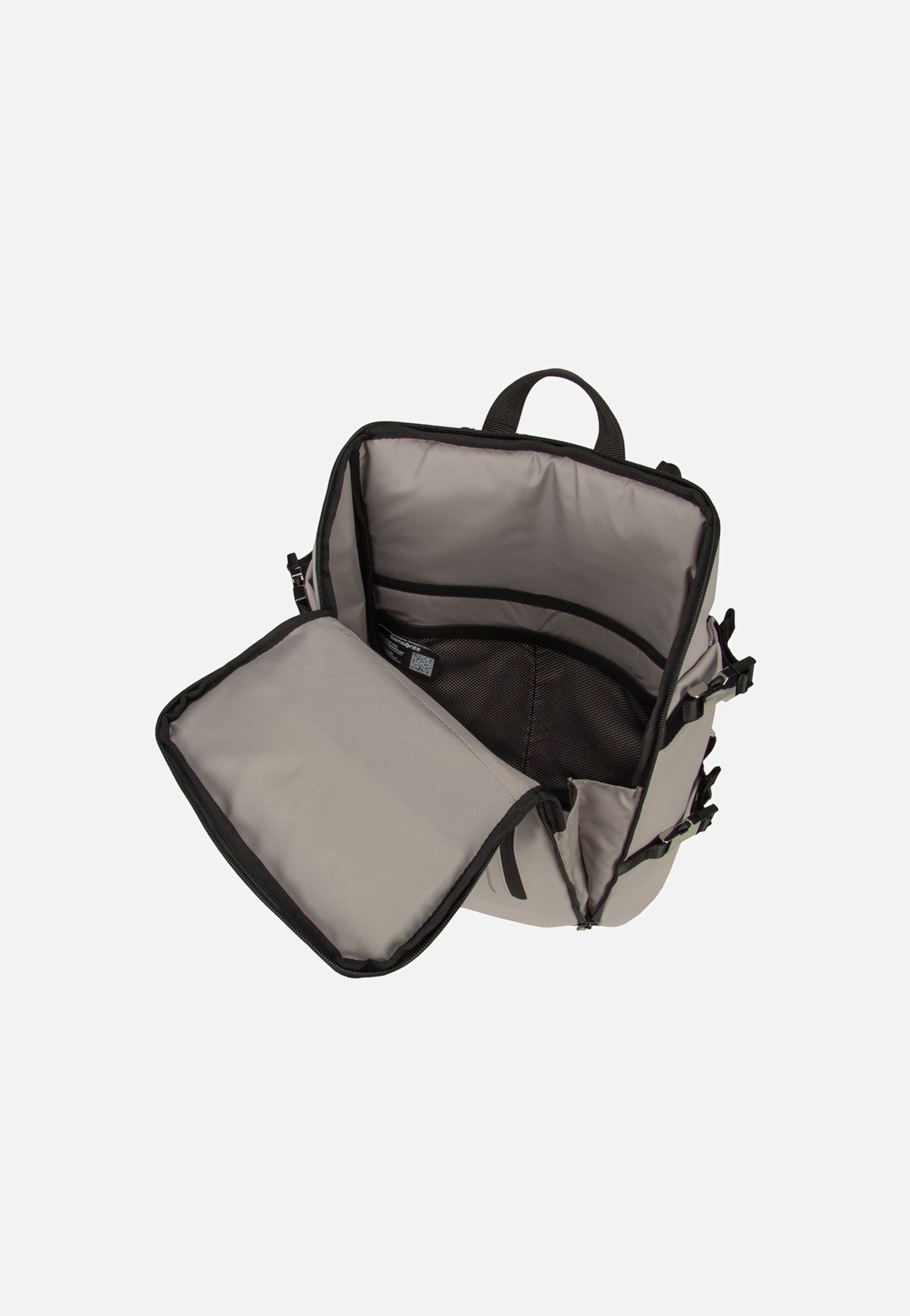 Samsonite - Glam-Go Laptop 14.1" Backpack Ash Rose - Backpack | Neutral-Image