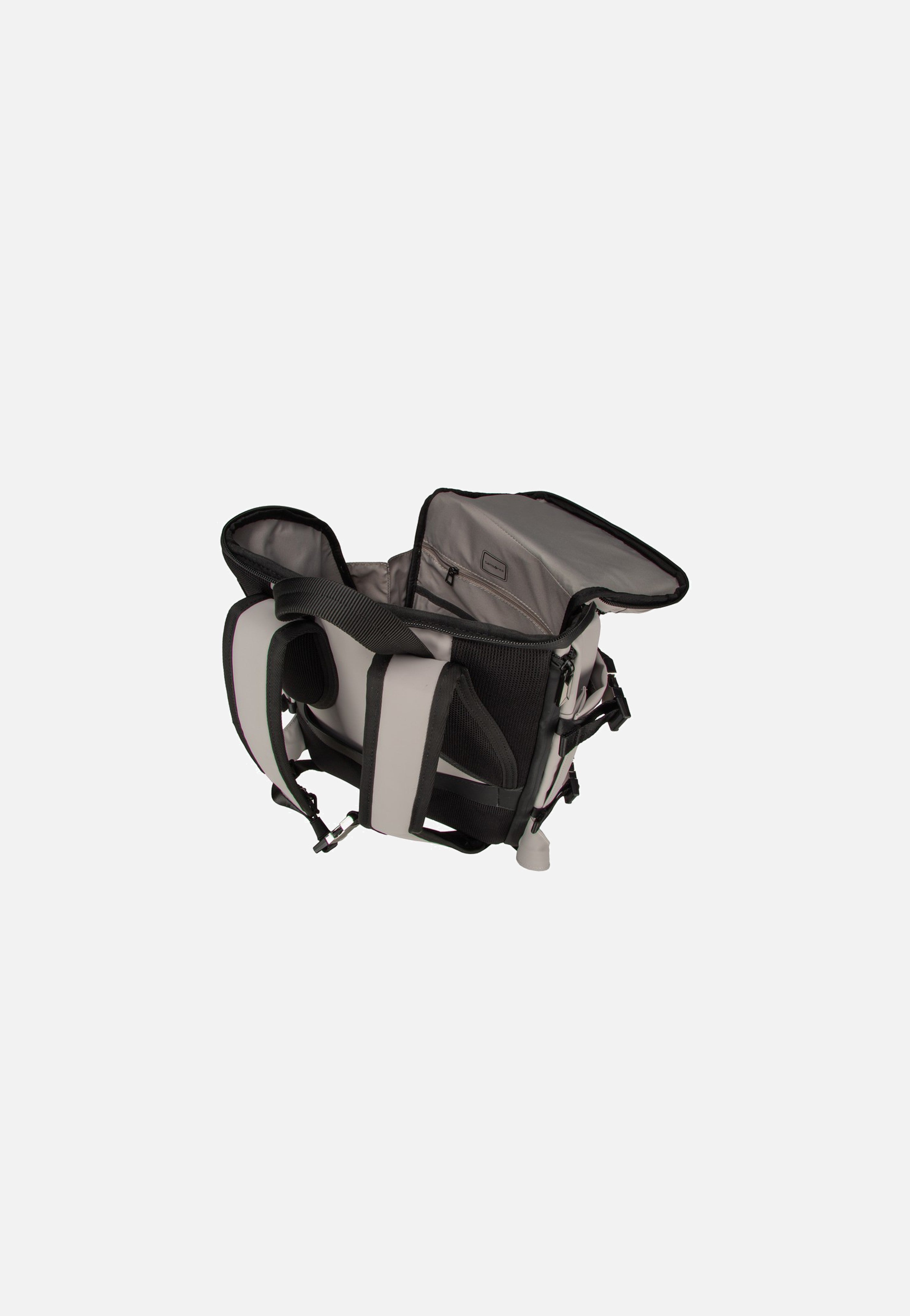 Samsonite - Glam-Go Laptop 14.1" Backpack Ash Rose - Backpack | Neutral-Image