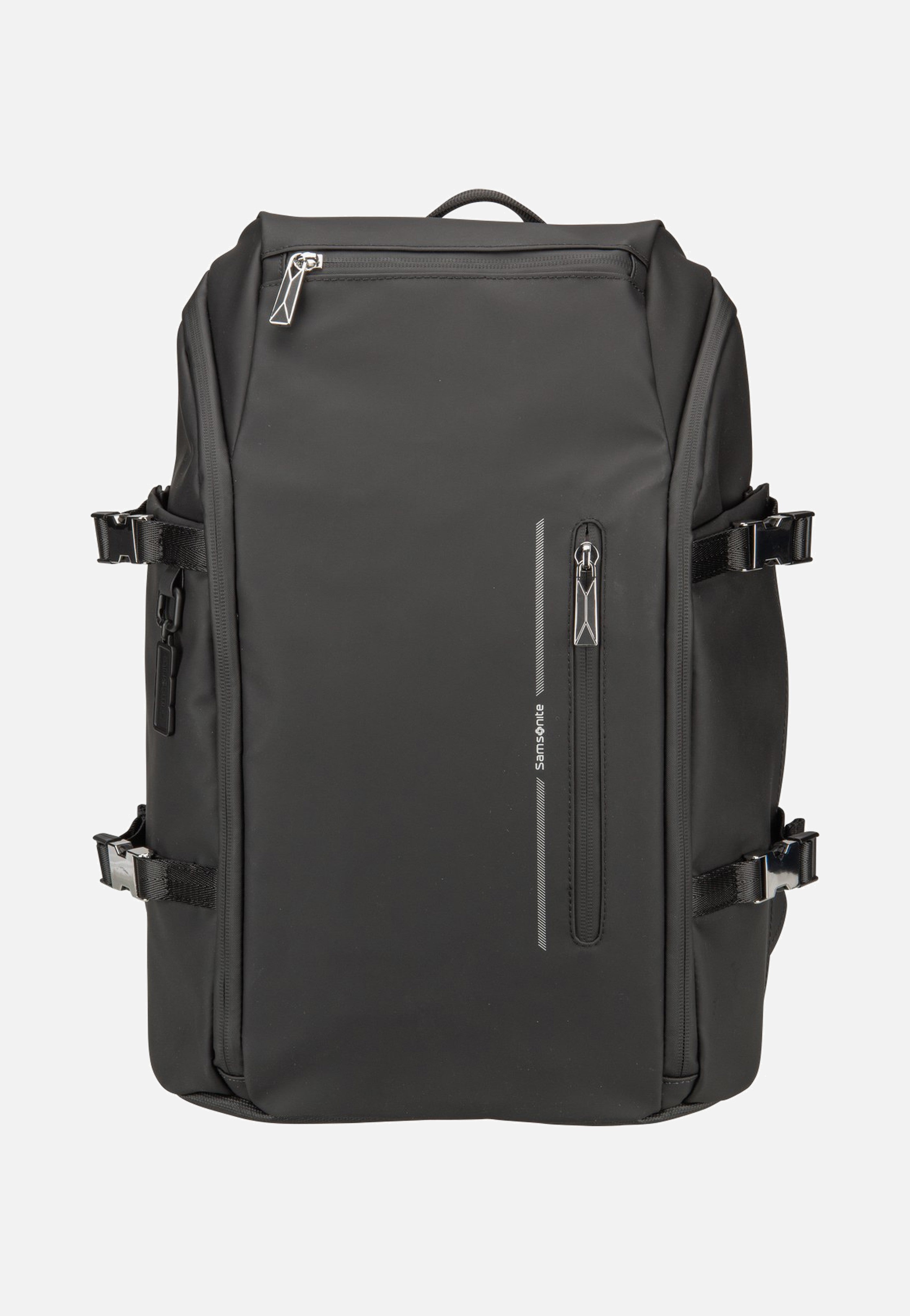 Samsonite - Glam-Go Laptop 14.1" Backpack Black - Backpack | Neutral-Image