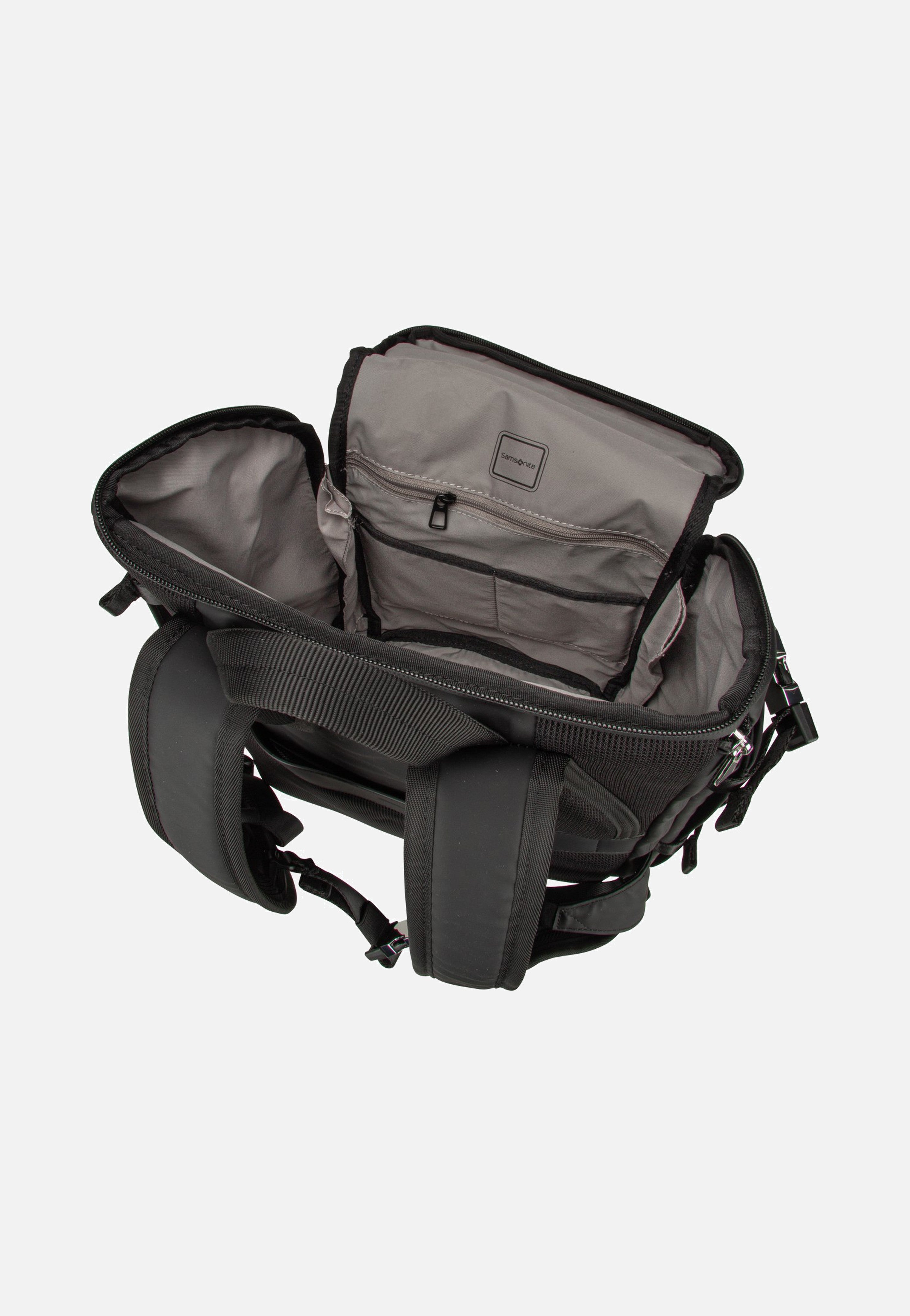 Samsonite - Glam-Go Laptop 14.1" Backpack Black - Backpack | Neutral-Image