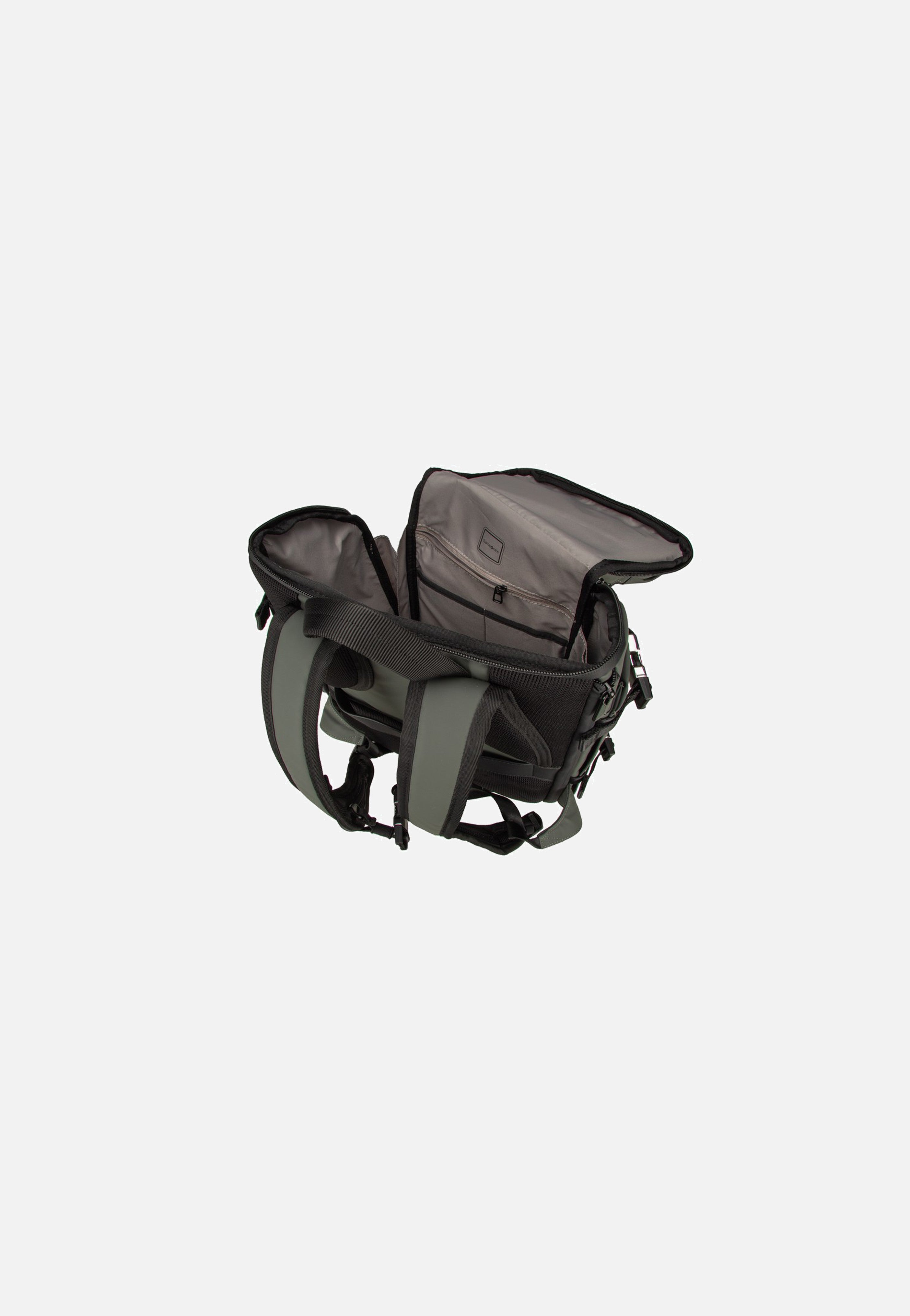 Samsonite - Glam-Go Laptop 14.1" Backpack Climbing Ivy - Backpack | Neutral-Image