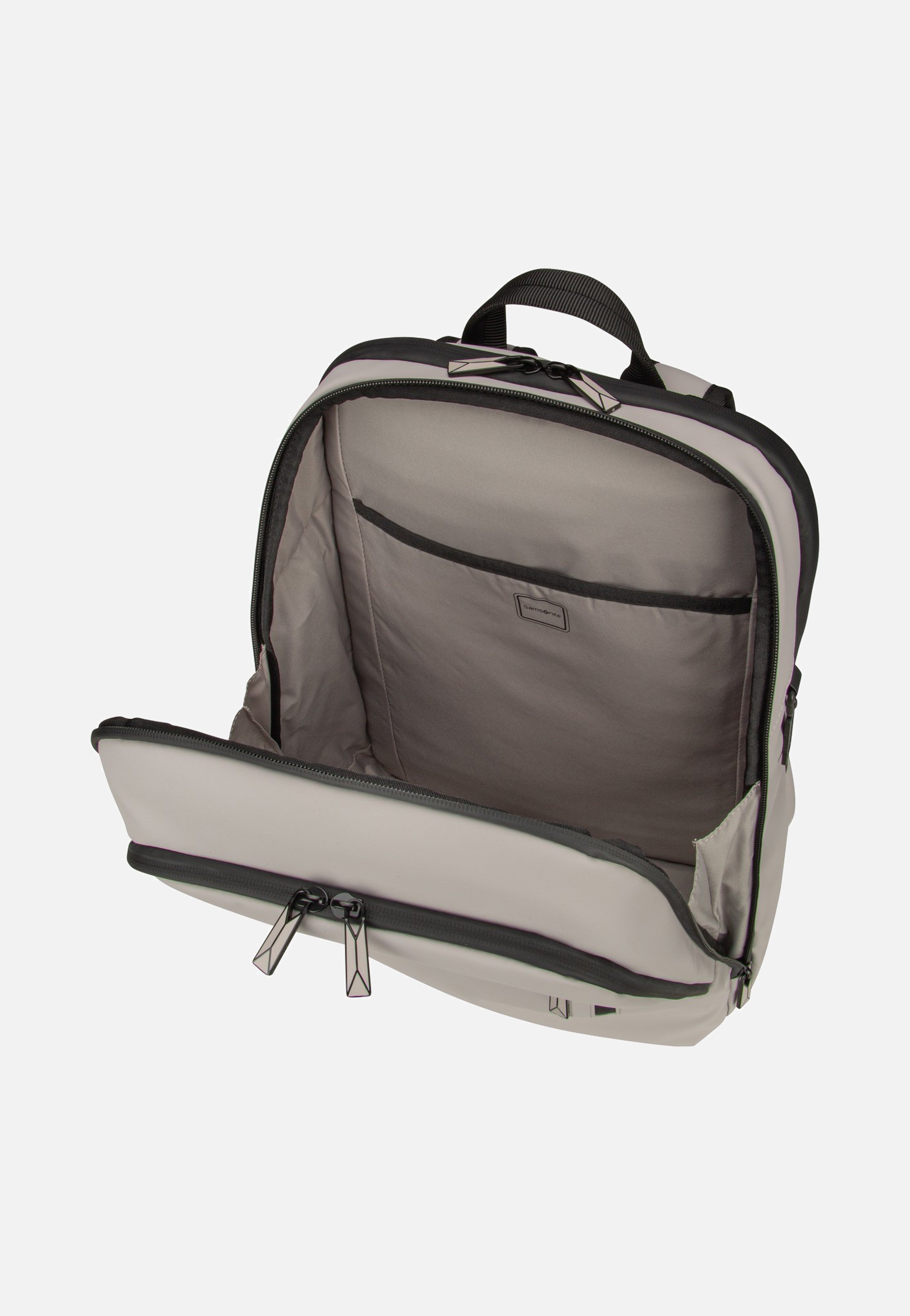 Samsonite - Glam-Go Laptop 15.6" Backpack Ash Rose - Backpack | Neutral-Image