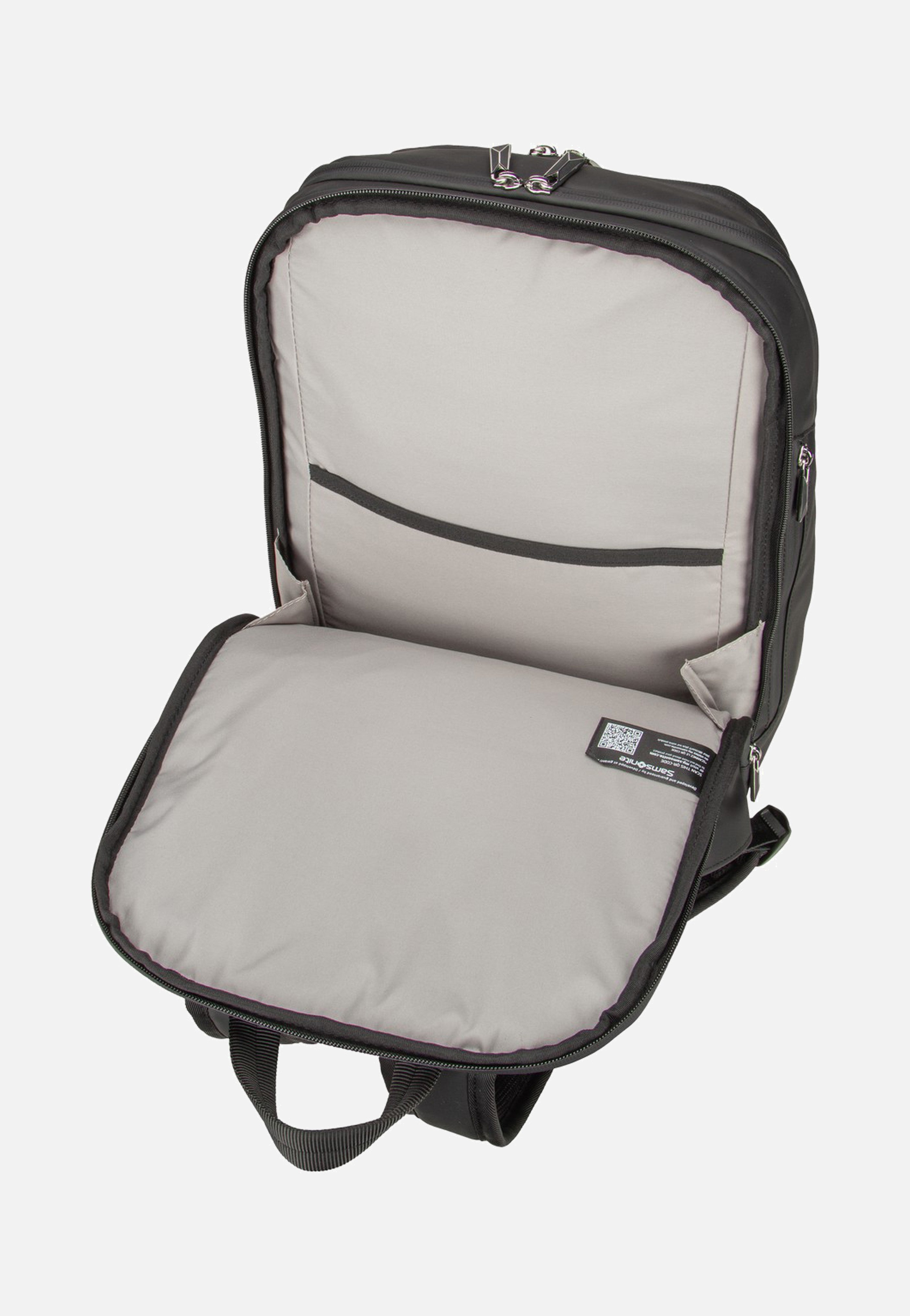 Samsonite Glam-Go Laptop 15.6" Backpack Black Backpack