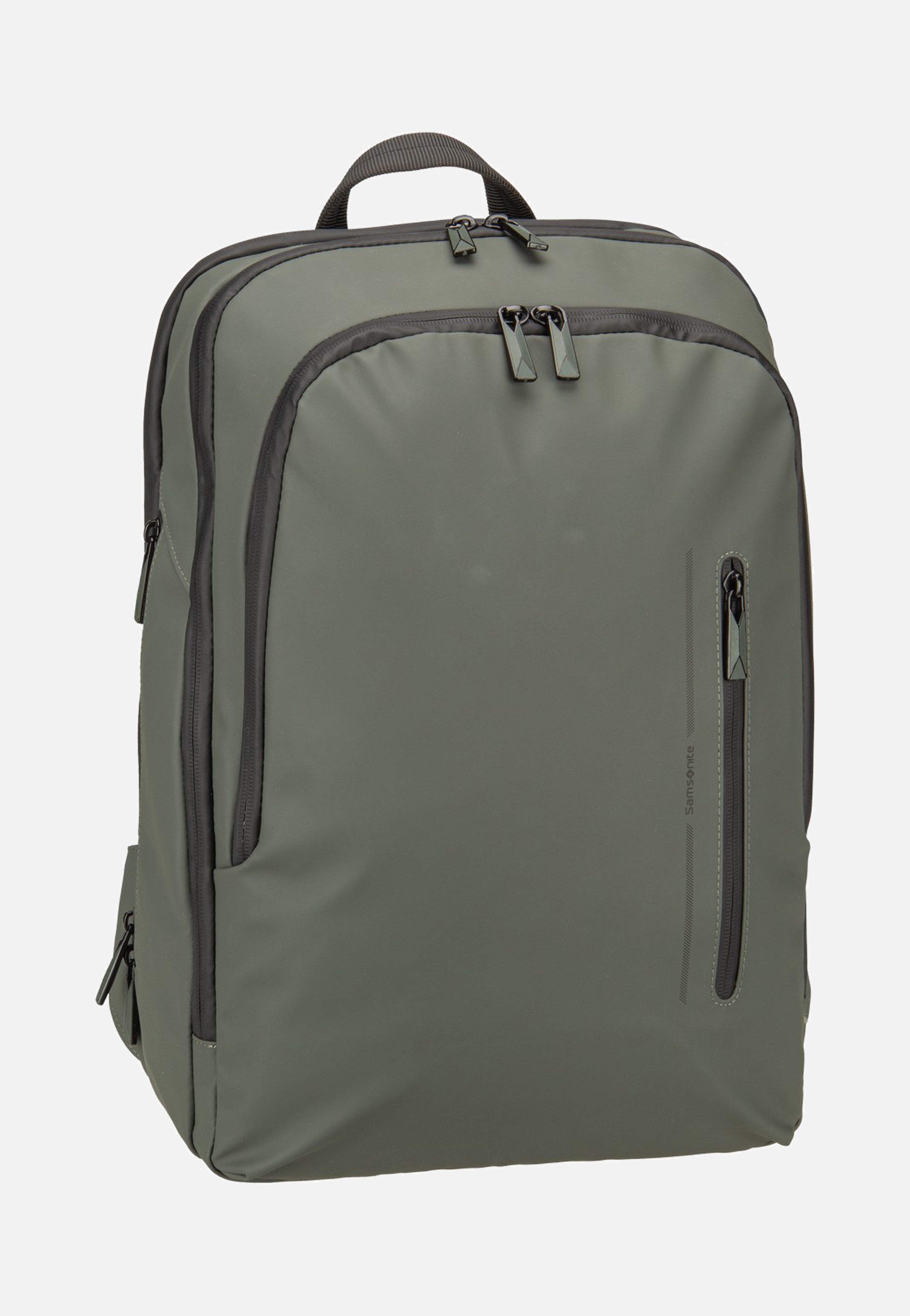 Samsonite - Glam-Go Laptop 15.6" Backpack Climbing Ivy - Backpack | Neutral-Image