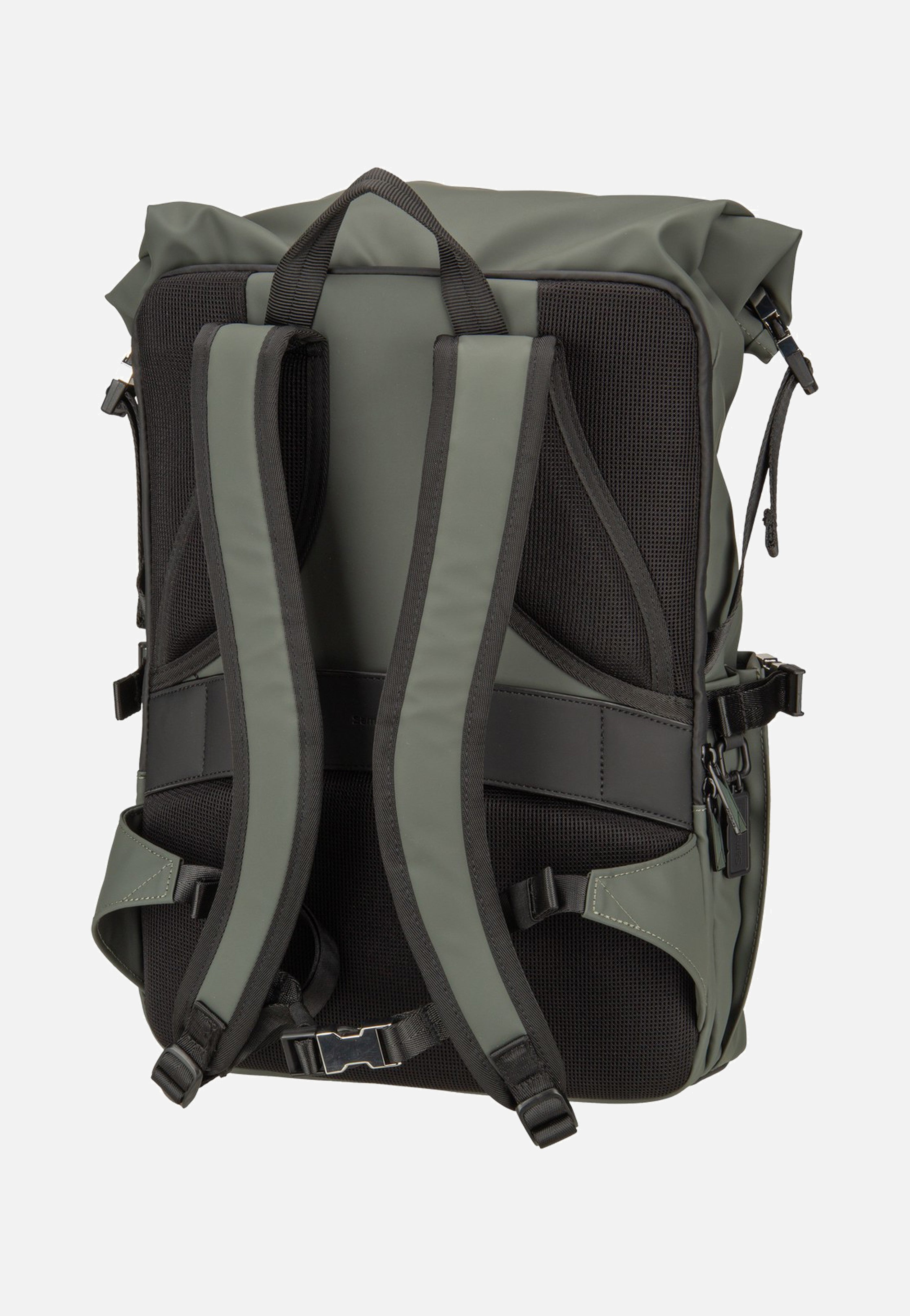 Samsonite - Glam-Go Laptop 15.6" Rolltop B Climbing Ivy - Backpack | Neutral-Image