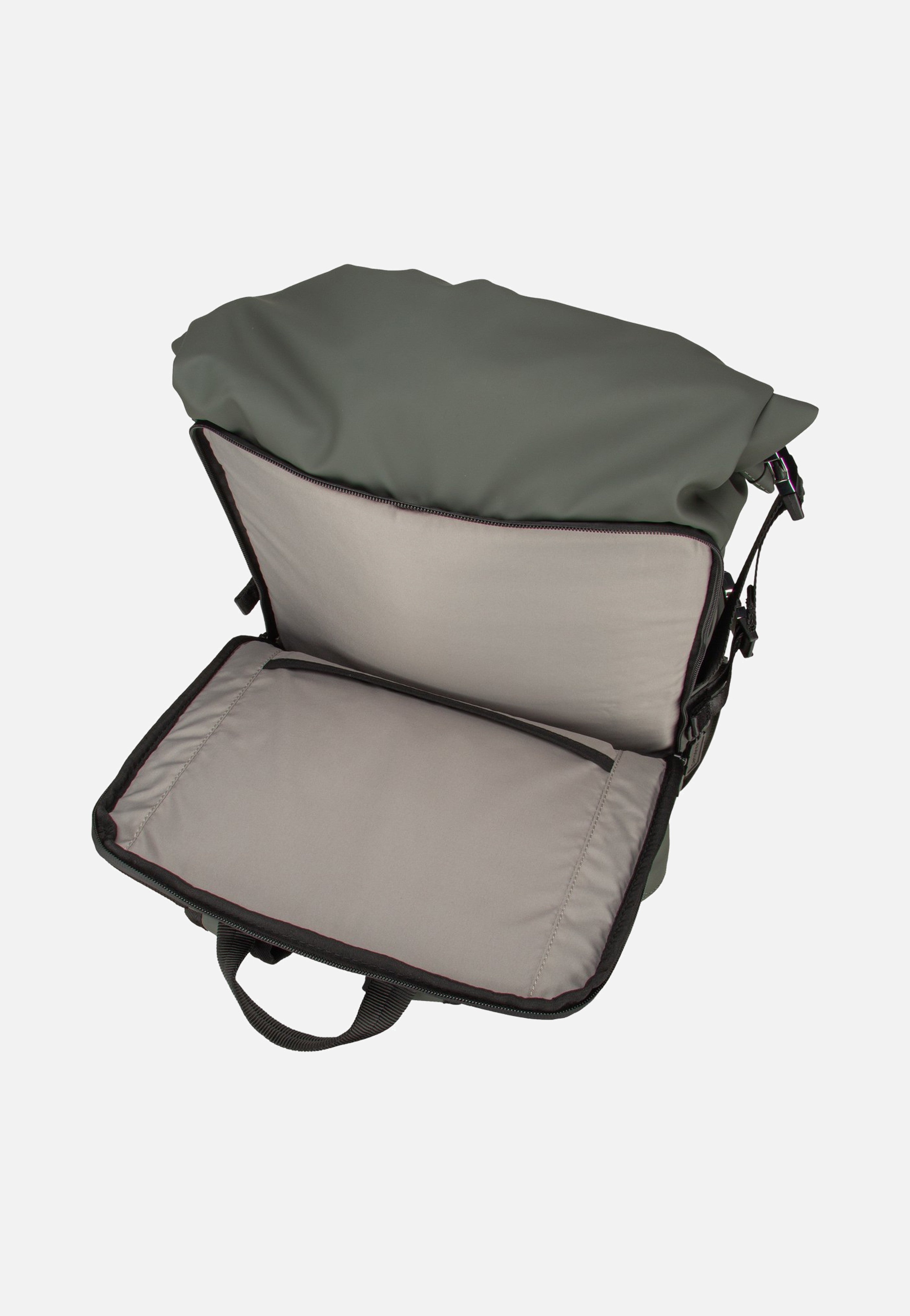 Samsonite - Glam-Go Laptop 15.6" Rolltop B Climbing Ivy - Backpack | Neutral-Image