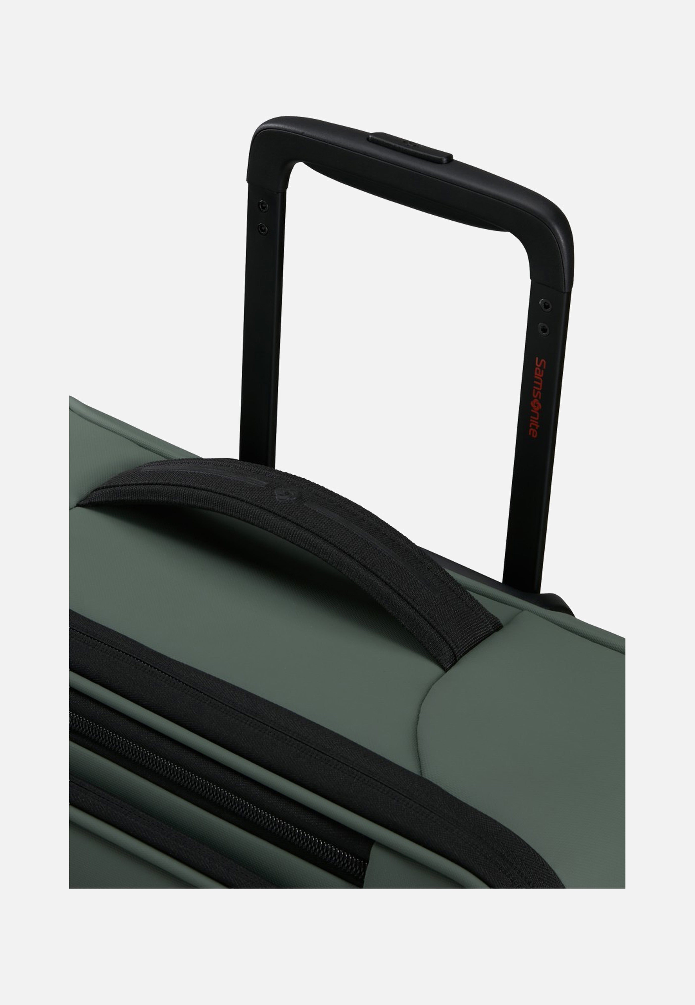 Samsonite Glazed Spinner 55/20 Exp Sage Green - Maleta | Sakoi