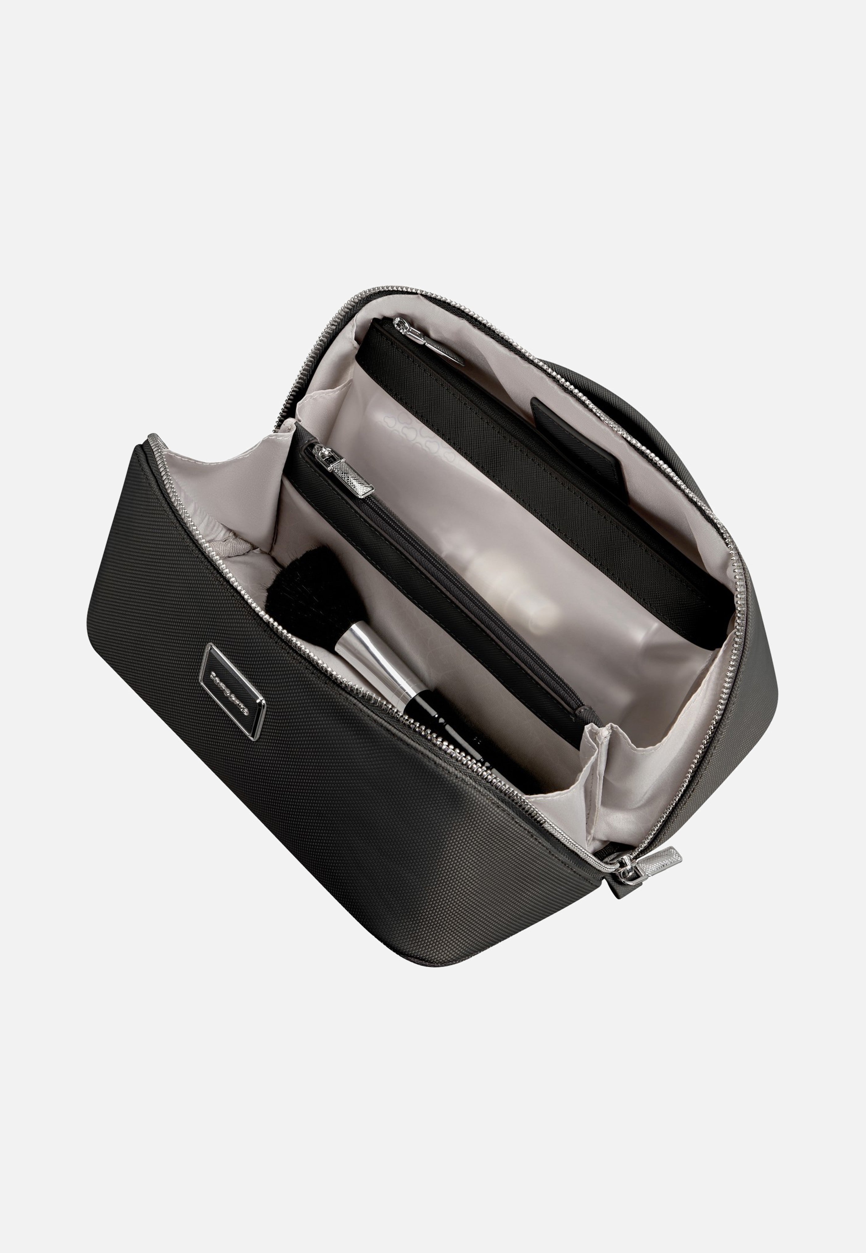 Samsonite Image Toilet Kit Black Cosmetic Case