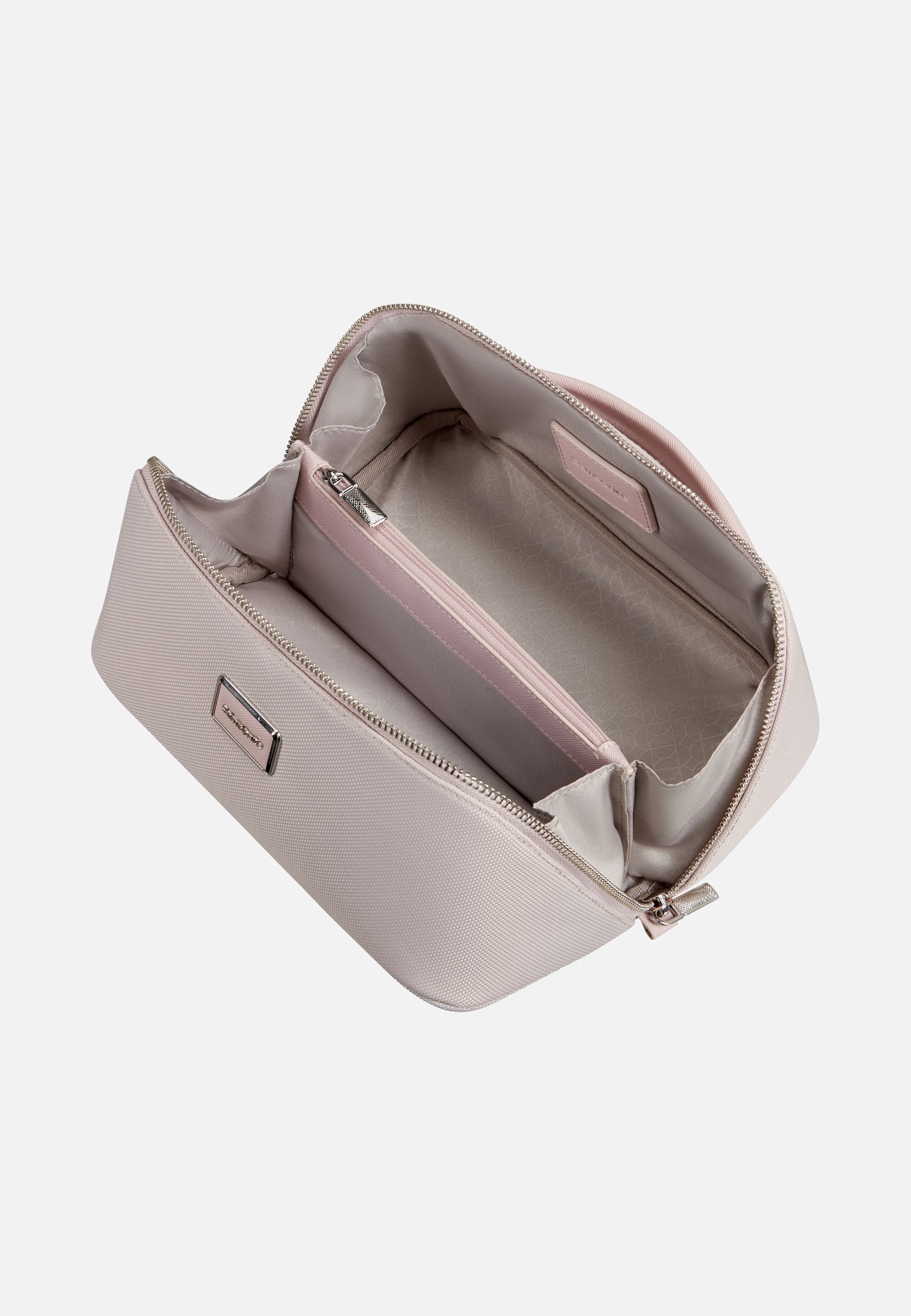 Samsonite Image Toilet Kit Rose Cosmetic Case