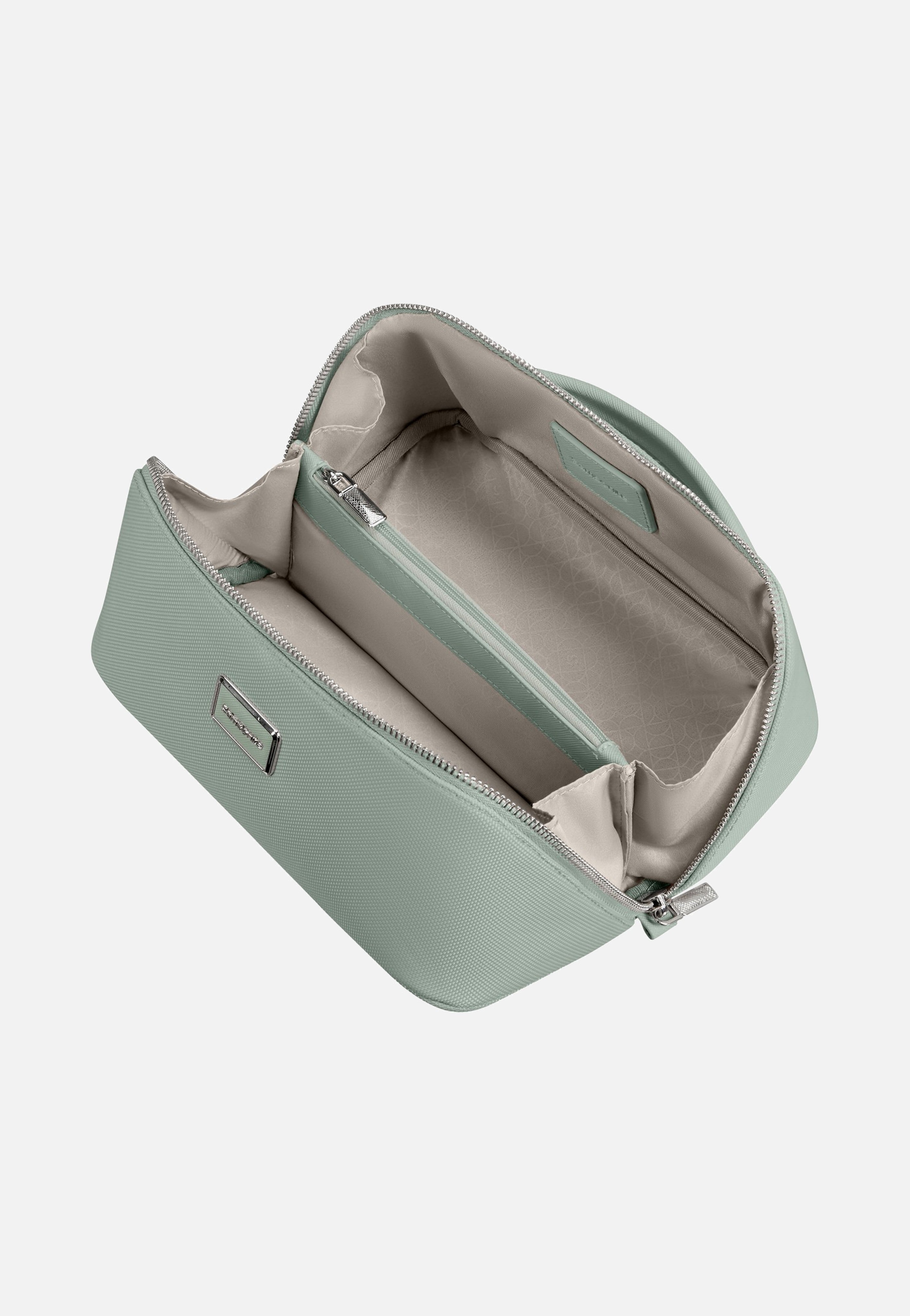 Samsonite Image Toilet Kit Thyme Cosmetic Case