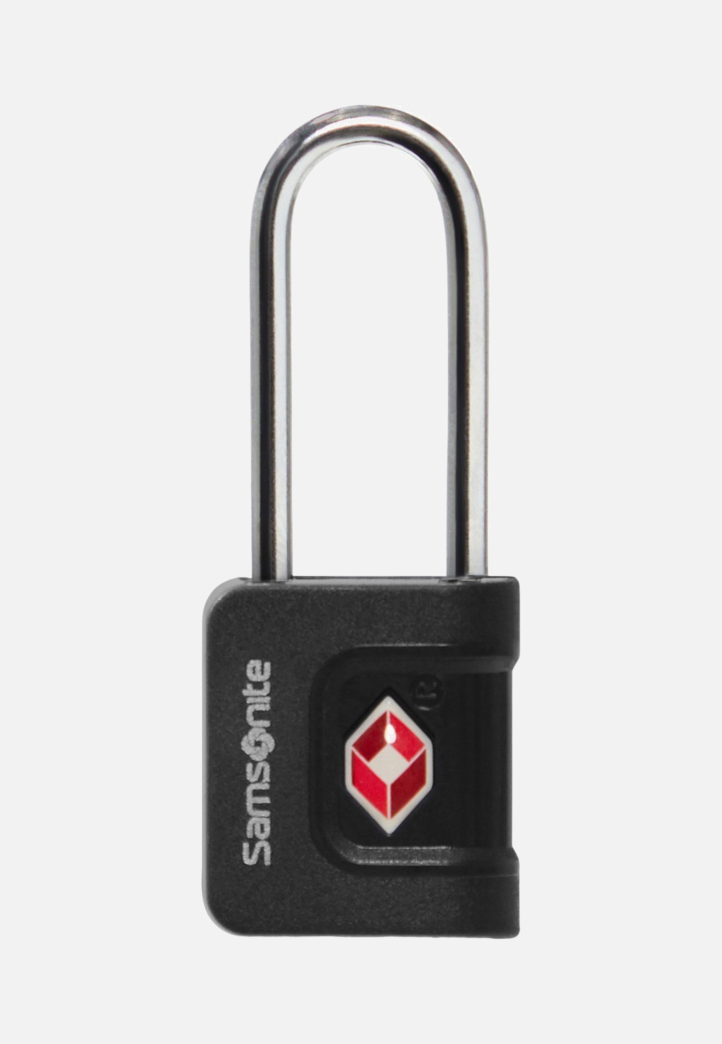 Samsonite Key Lock TSA Pack Of 2 Black Lock