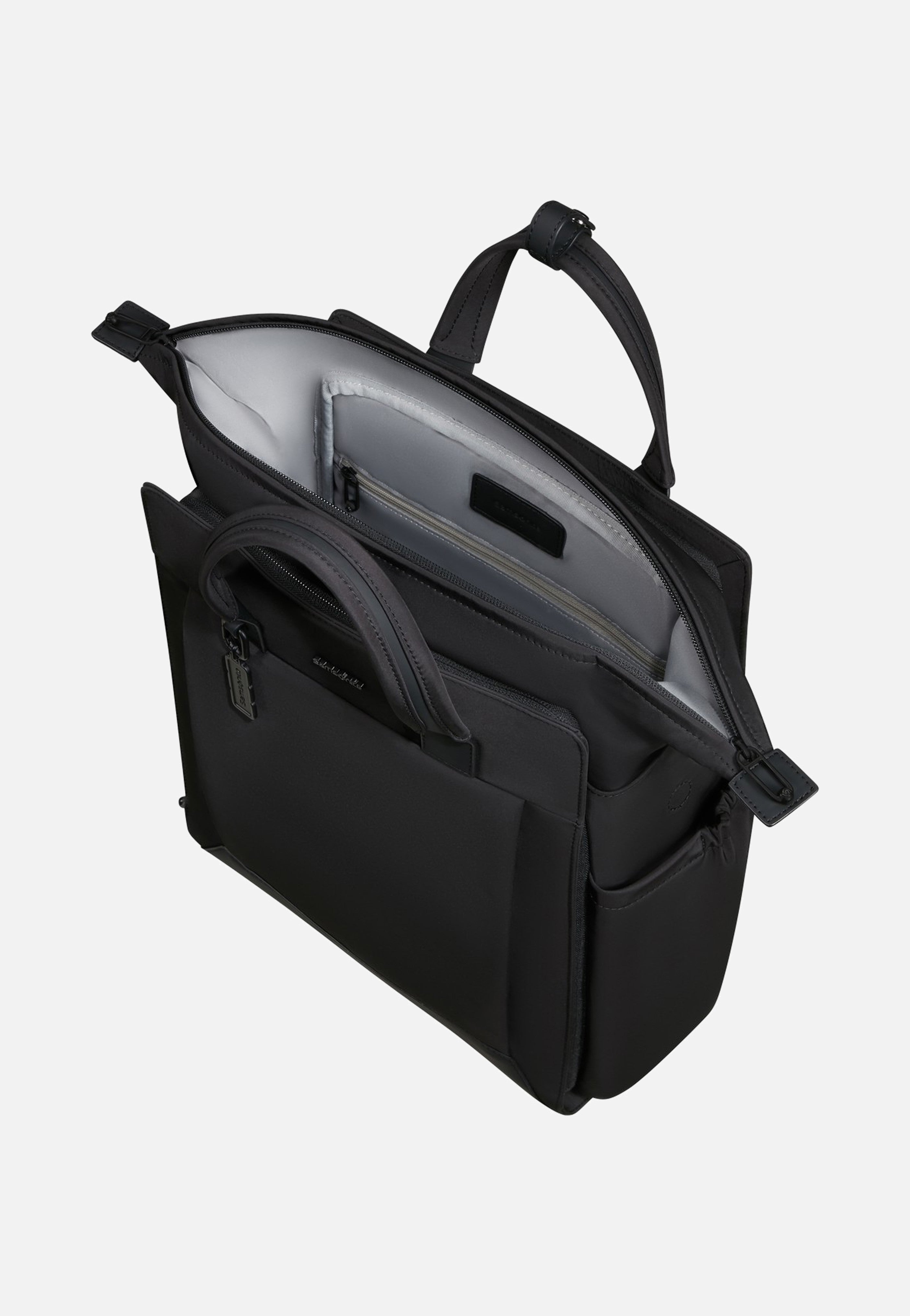 Samsonite Laptop Backpack 14.1" Black Zaino