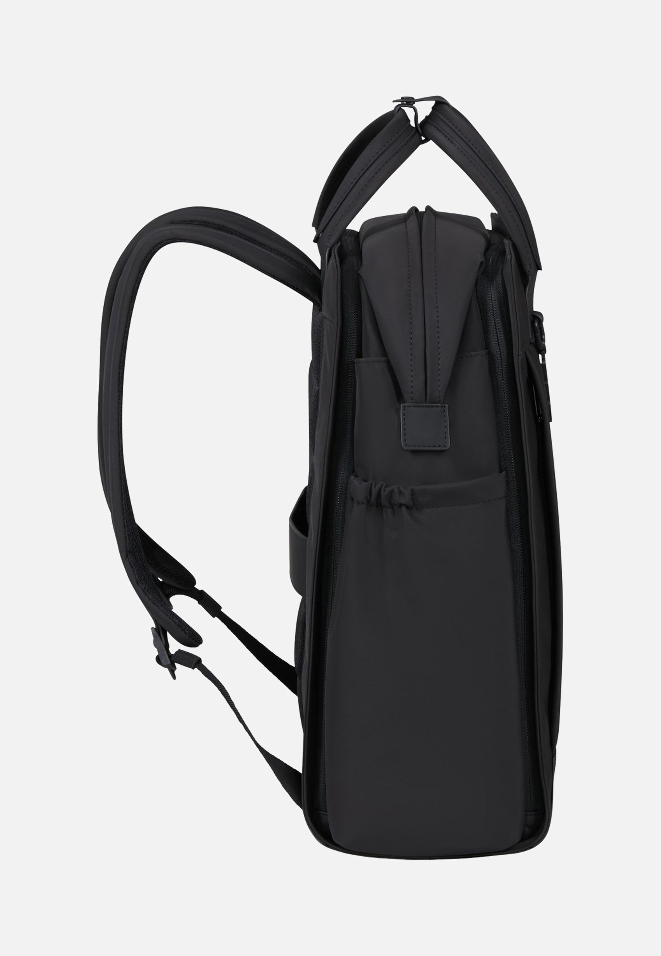 Samsonite Laptop Backpack 14.1" Black Zaino