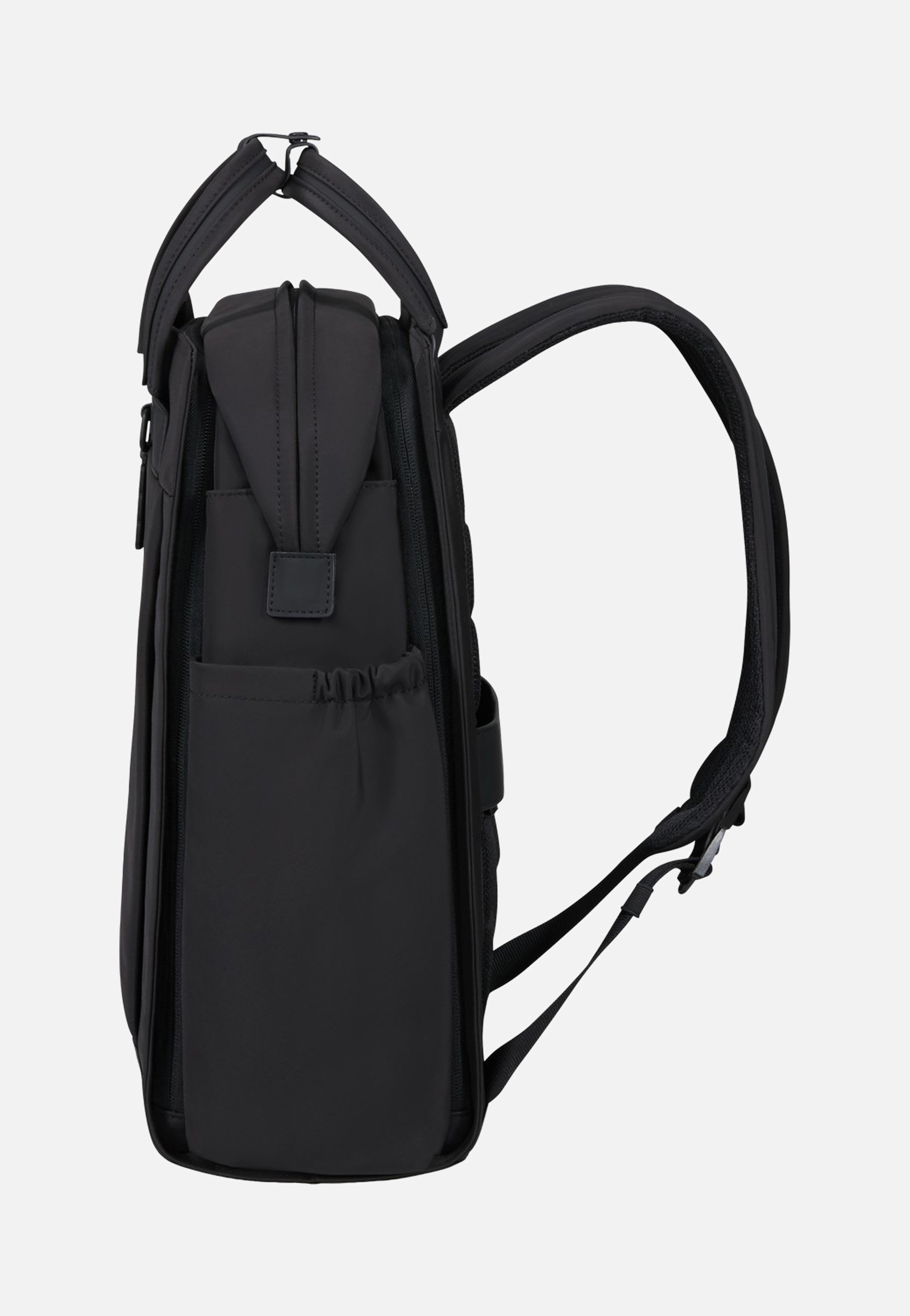 Samsonite Laptop Backpack 14.1" Black Zaino