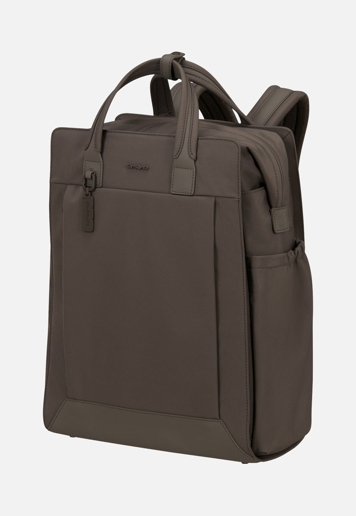 Samsonite Laptop Backpack 14.1" Dark Taupe Mochila