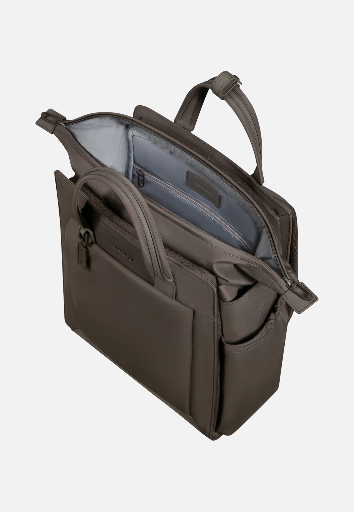 Samsonite Laptop Backpack 14.1" Dark Taupe Mochila