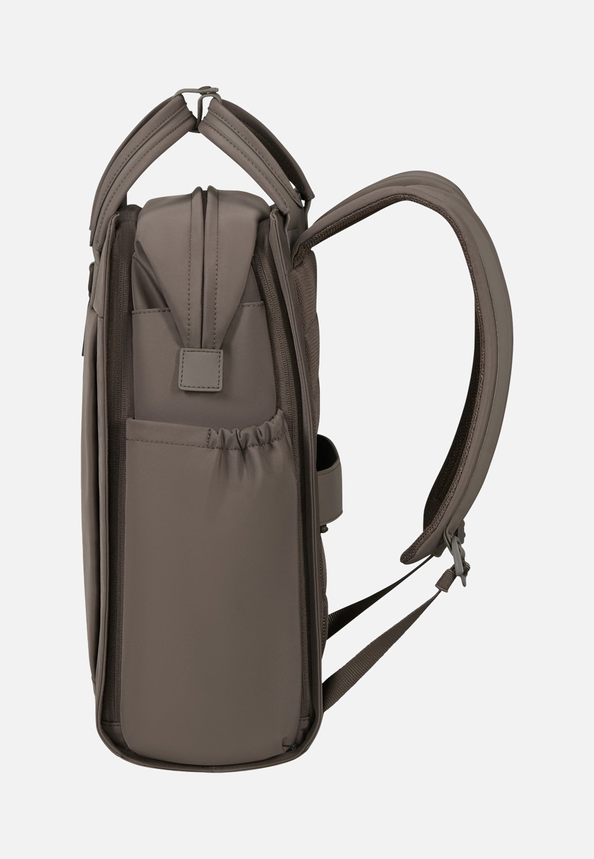 Samsonite Laptop Backpack 14.1" Dark Taupe Mochila