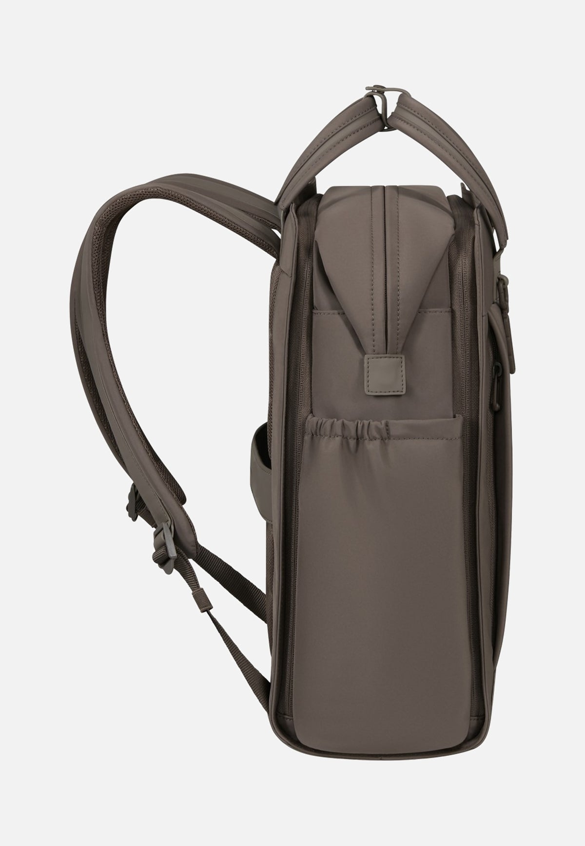 Samsonite Laptop Backpack 14.1" Dark Taupe Mochila