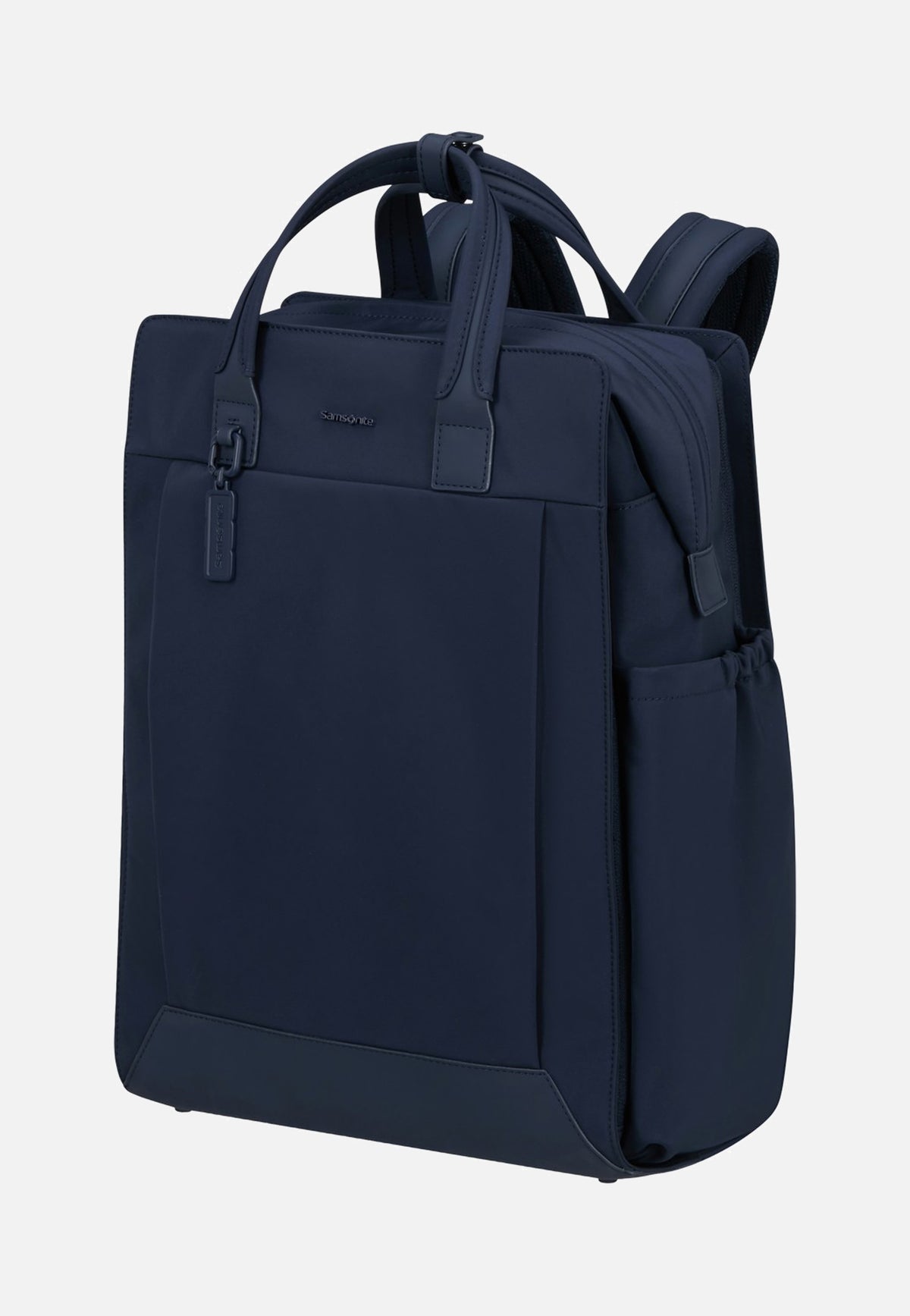 Samsonite Laptop Backpack 14.1" Navy Blue Zaino