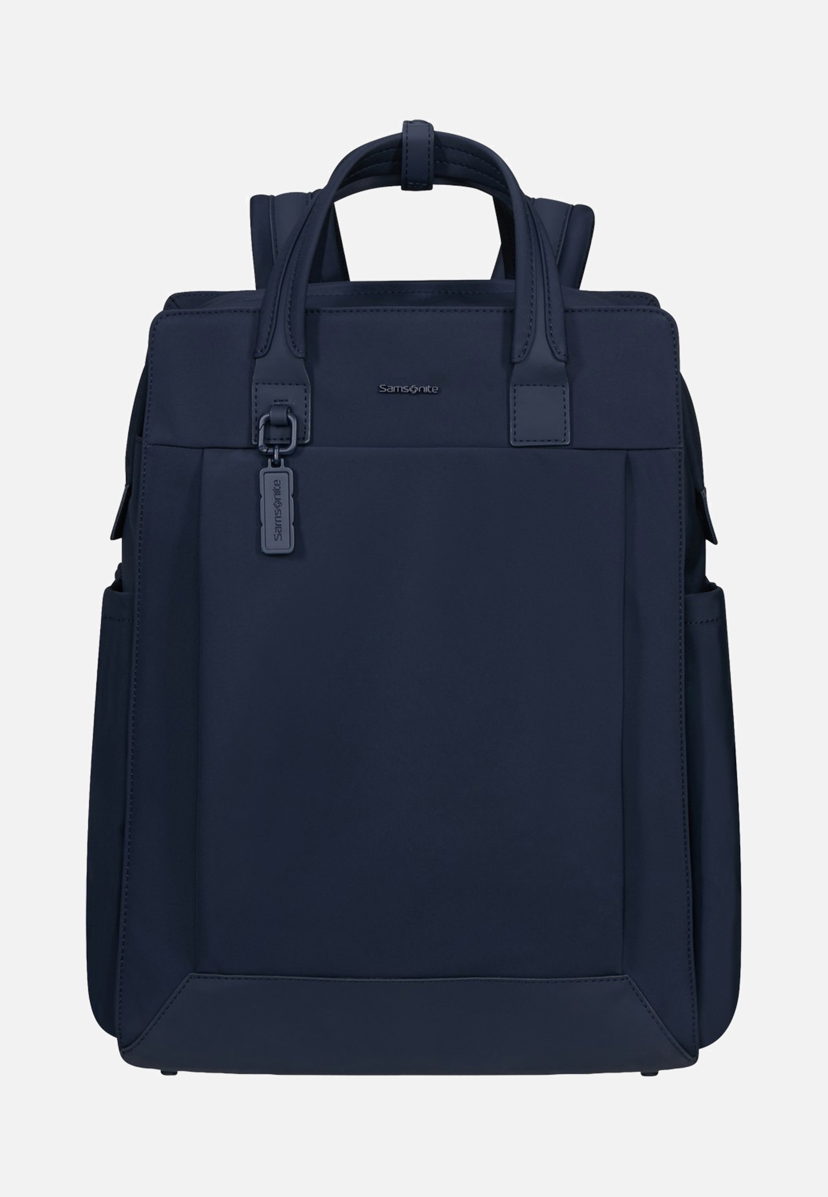 Samsonite Laptop Backpack 14.1" Navy Blue Zaino