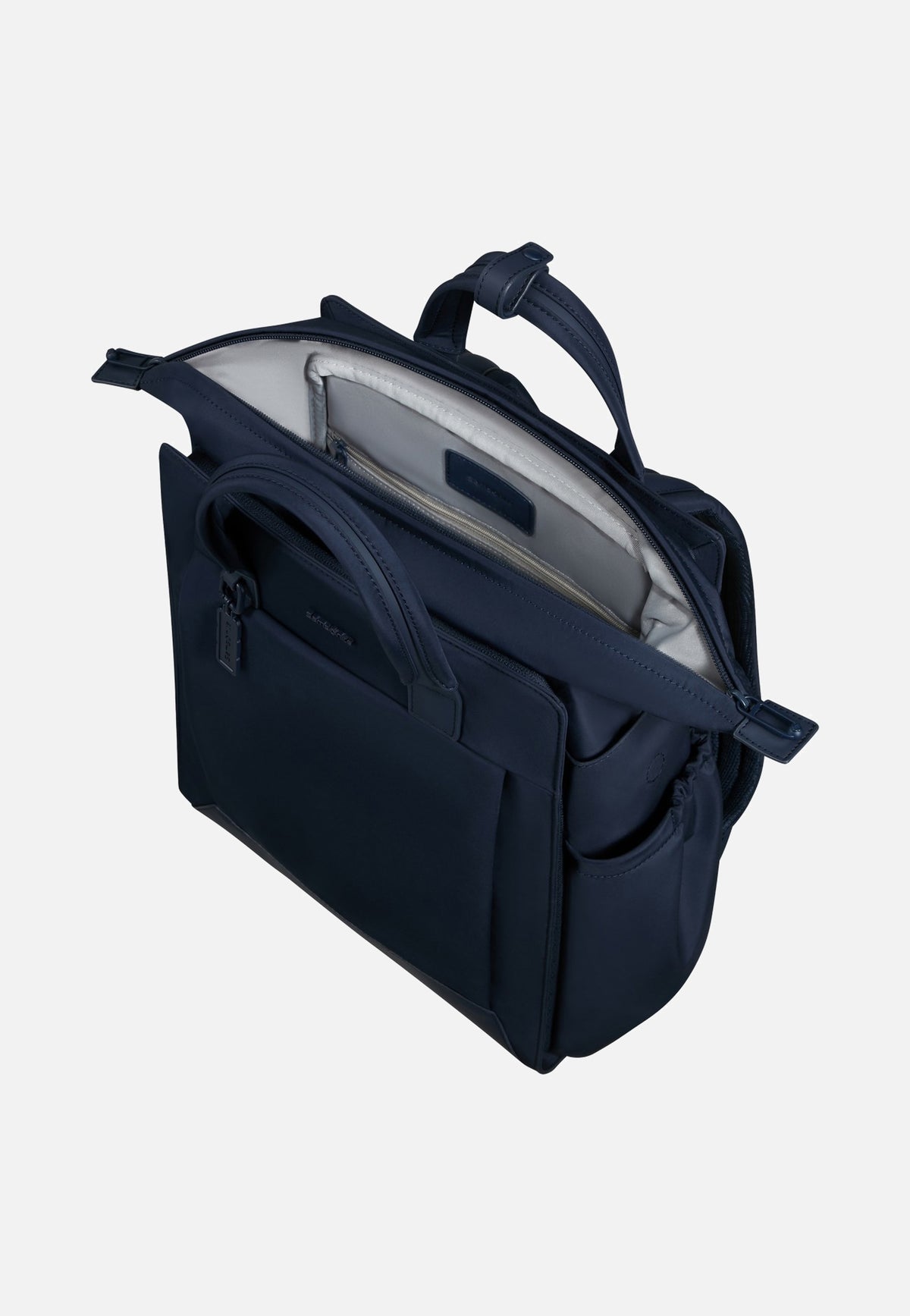 Samsonite Laptop Backpack 14.1" Navy Blue Zaino