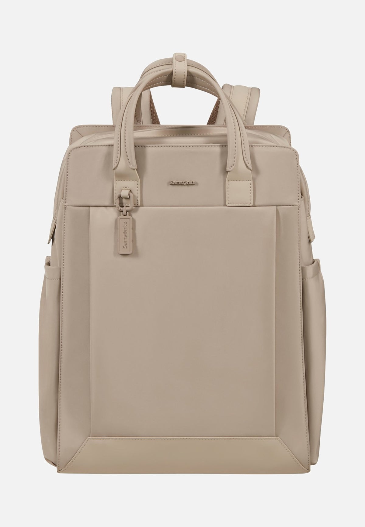 Samsonite Laptop Backpack 14.1" Sandstone Zaino