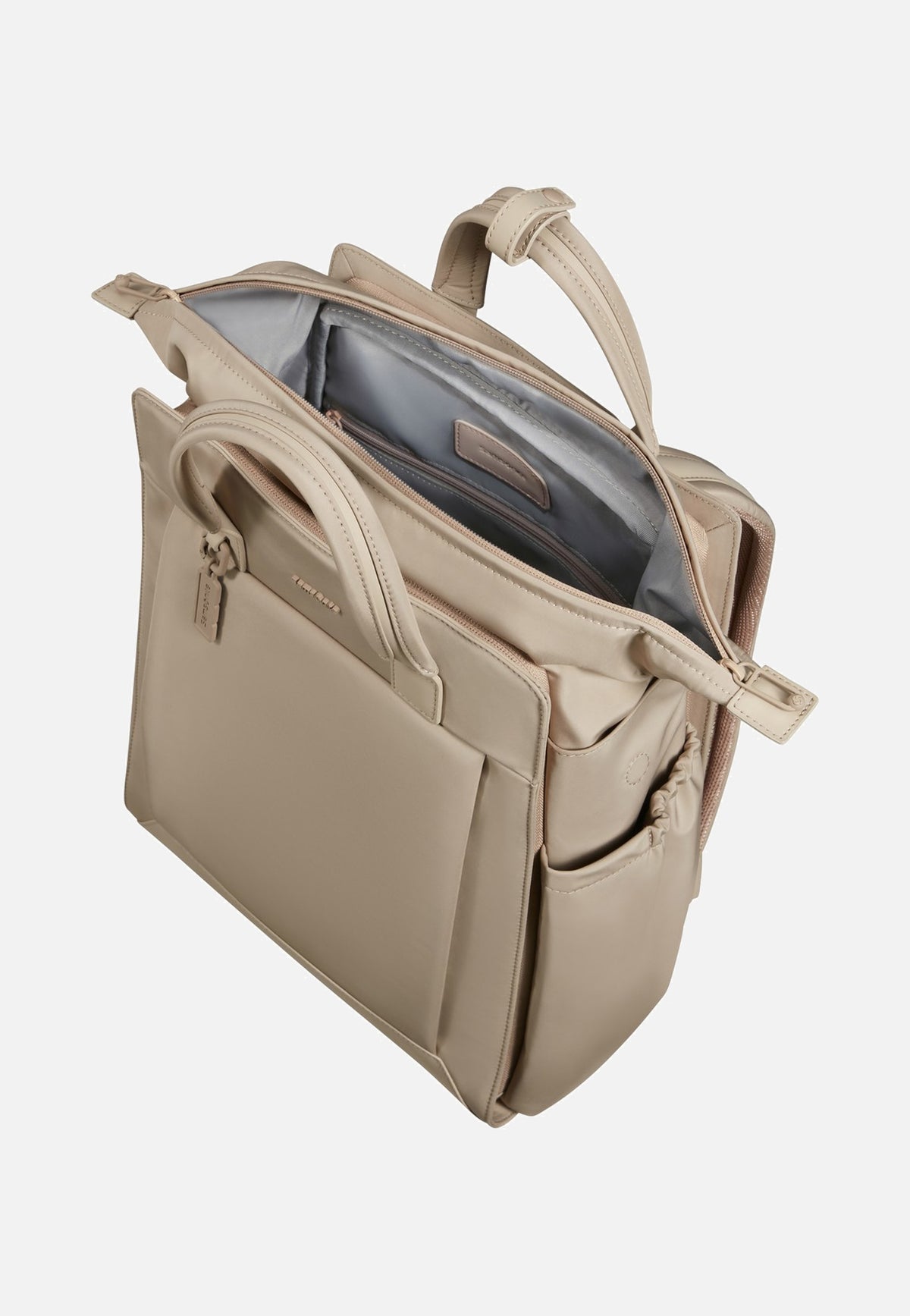 Samsonite Laptop Backpack 14.1" Sandstone Zaino