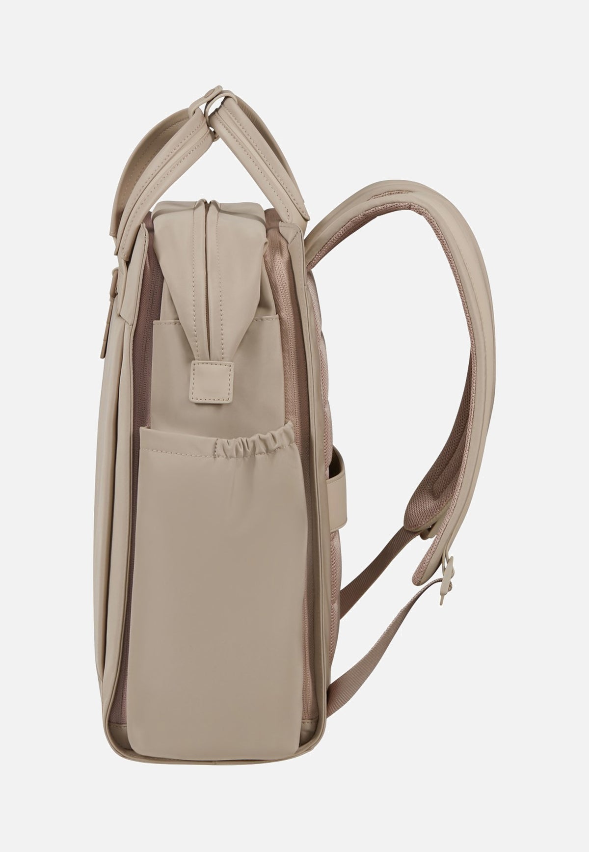 Samsonite Laptop Backpack 14.1" Sandstone Zaino