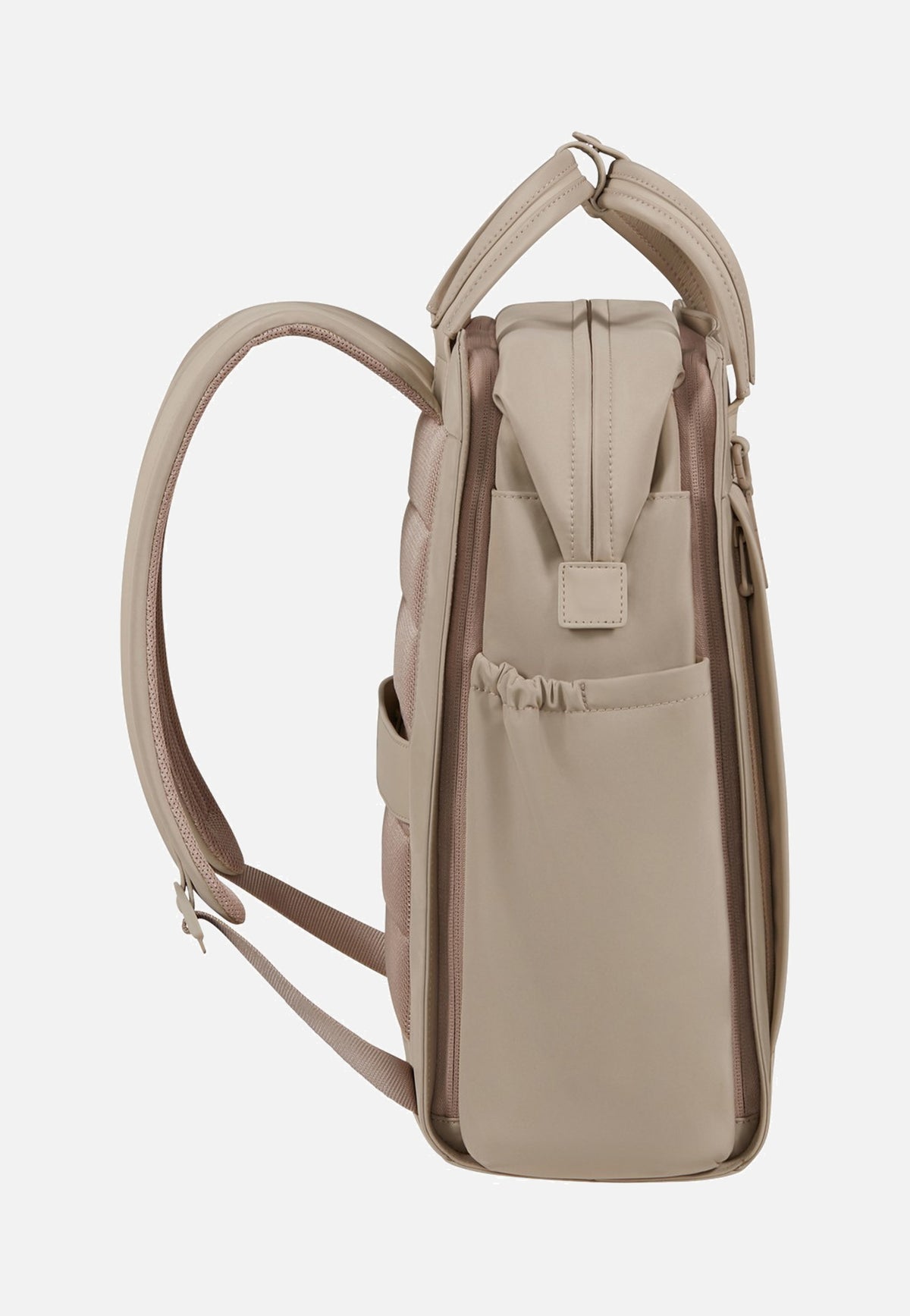 Samsonite Laptop Backpack 14.1" Sandstone Zaino