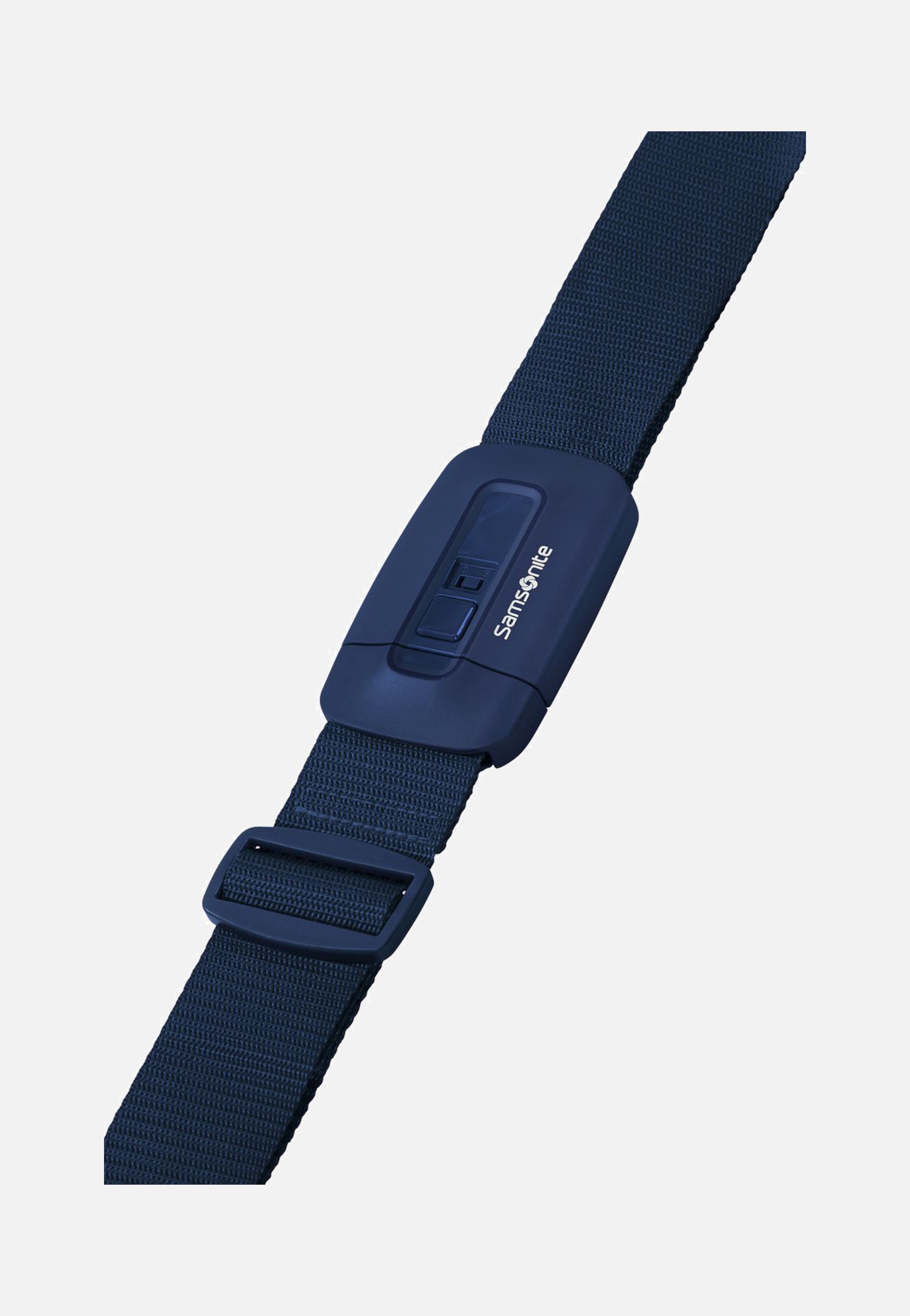 Samsonite Luggage Strap 50mm Midnight Blue Bag Strap