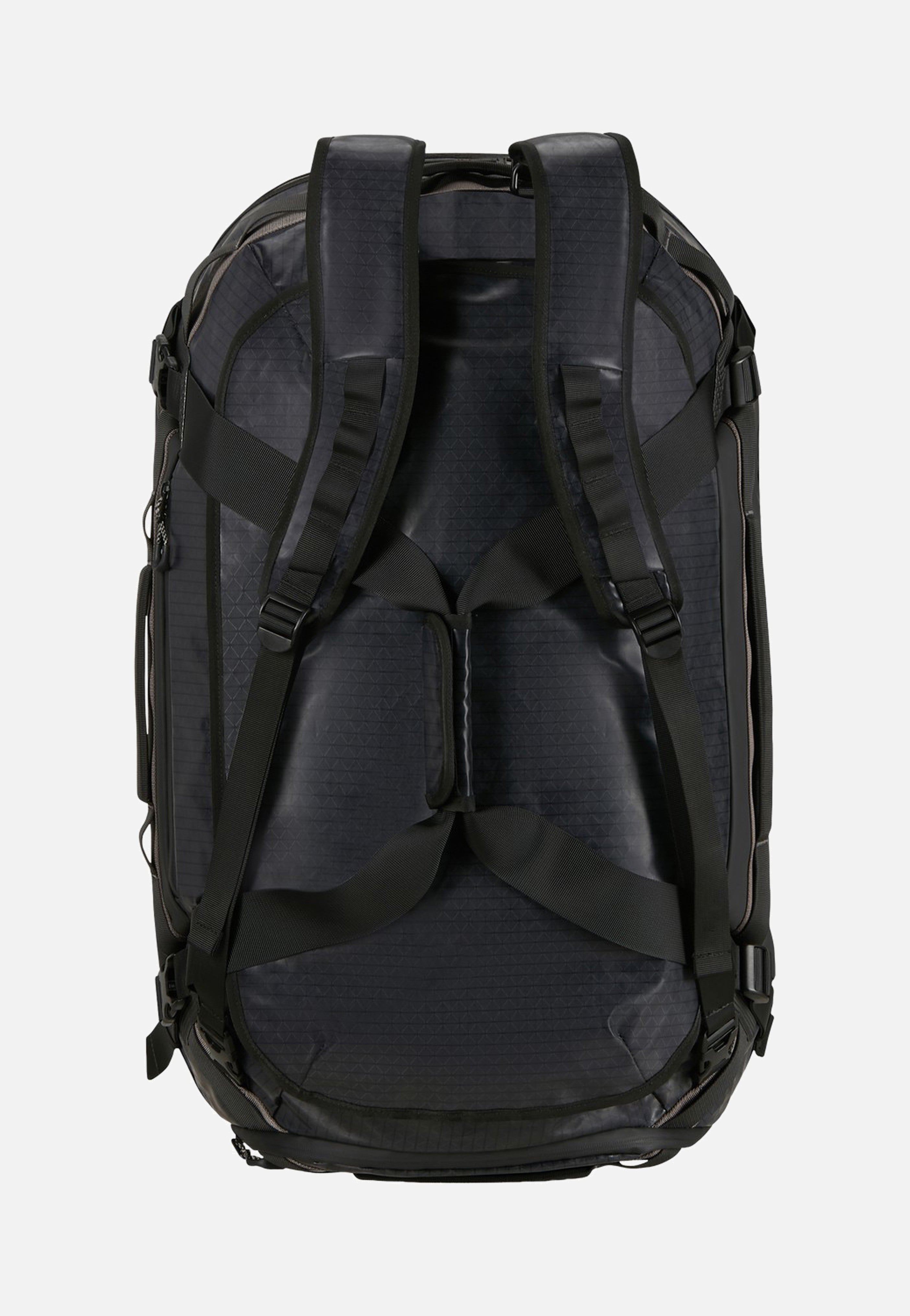 Samsonite Outtrax Duffle L Exp 100l/120l Slate Black Dufflebag