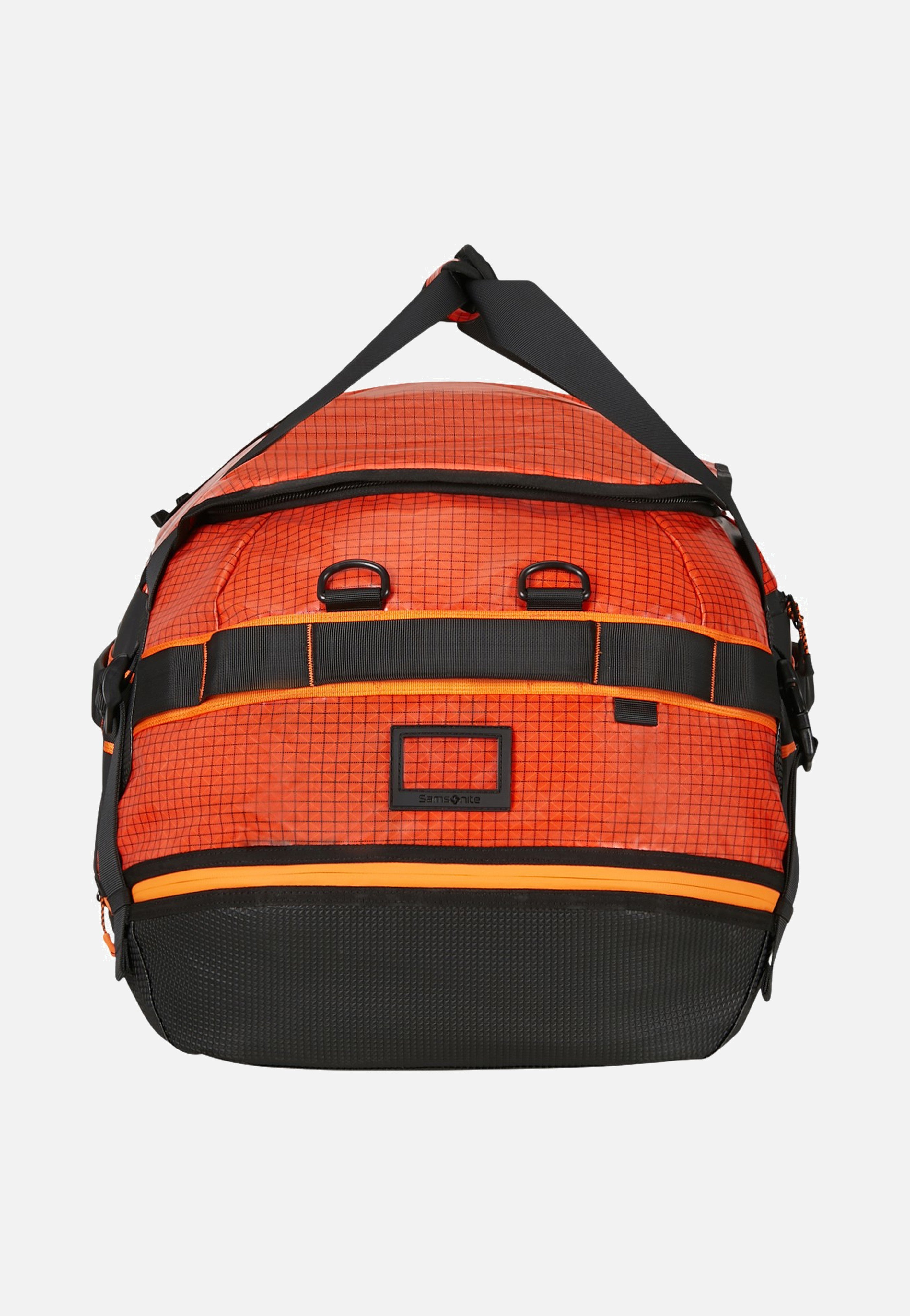 Samsonite Outtrax Duffle L Exp 100l/120l Tangerine Red Dufflebag