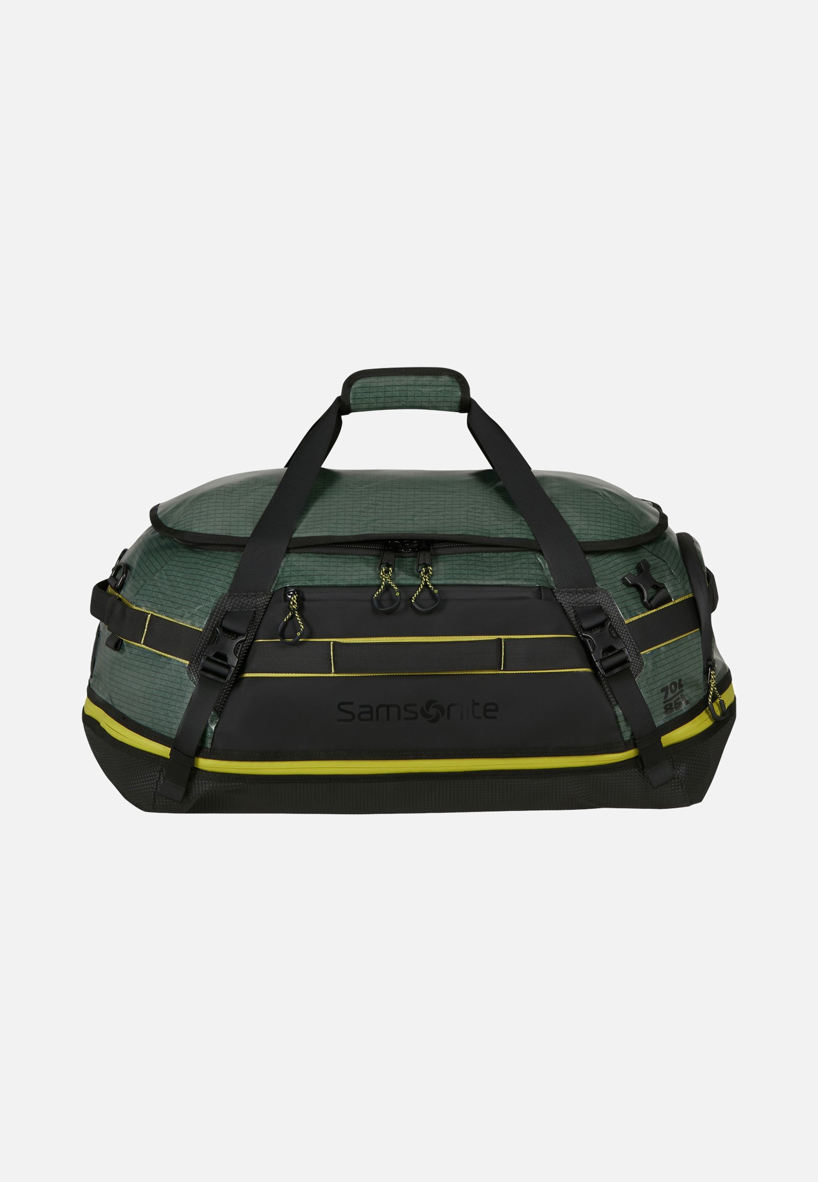 Samsonite Outtrax Duffle M Exp 70l/85l Forest Green Dufflebag