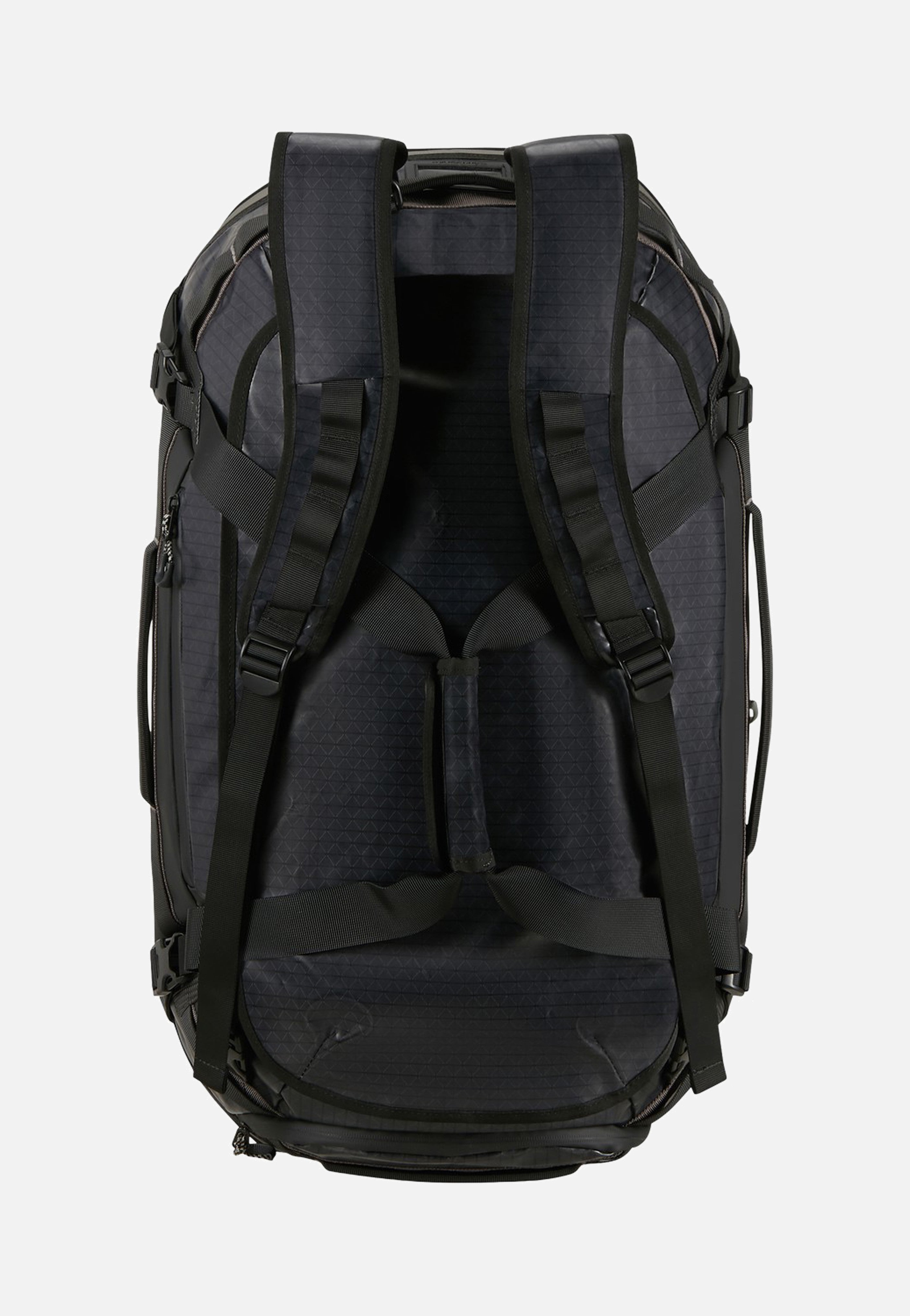 Samsonite Outtrax Duffle M Exp 70l/85l Slate Black Dufflebag