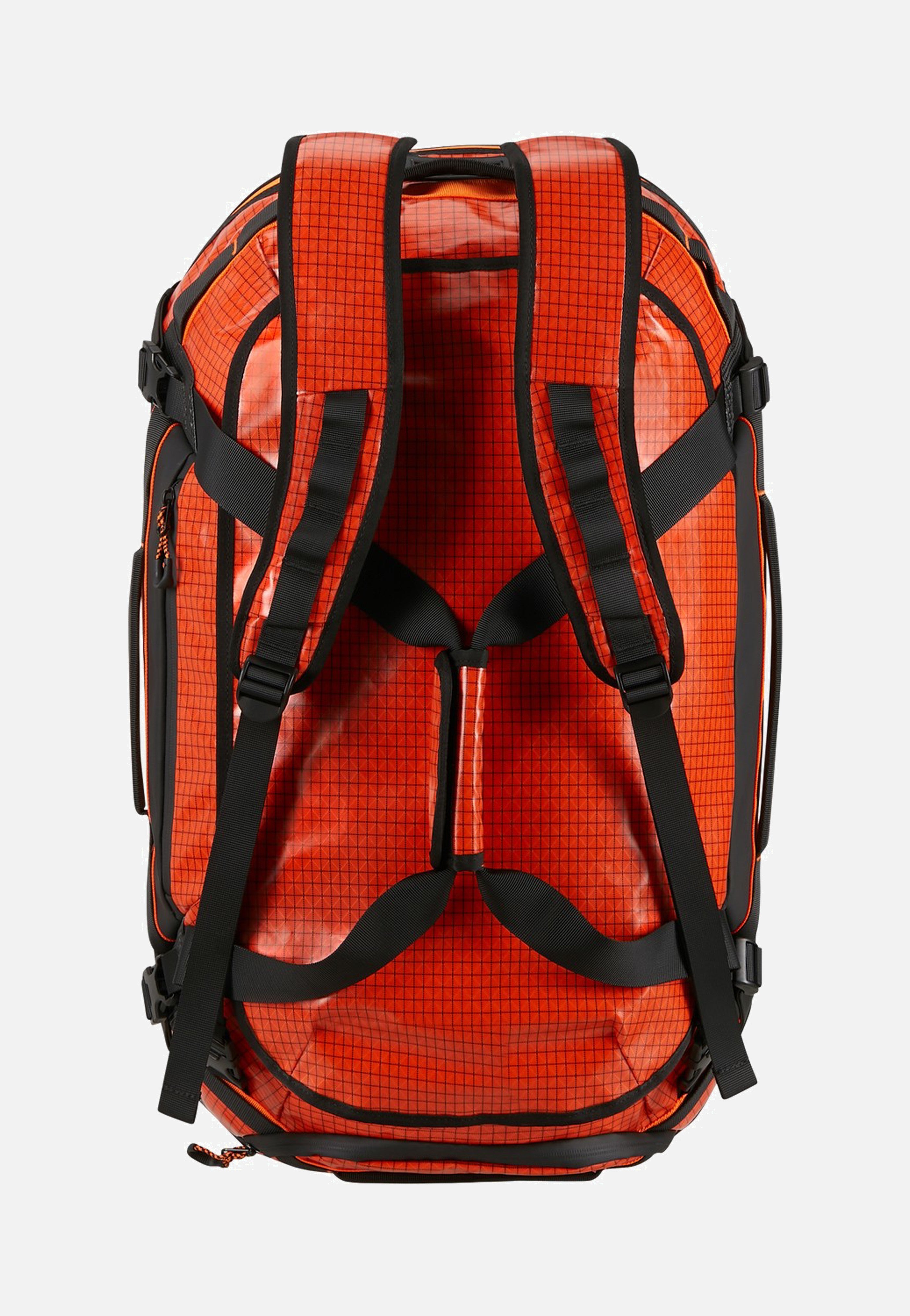 Samsonite Outtrax Duffle M Exp 70l/85l Tangerine Red Dufflebag