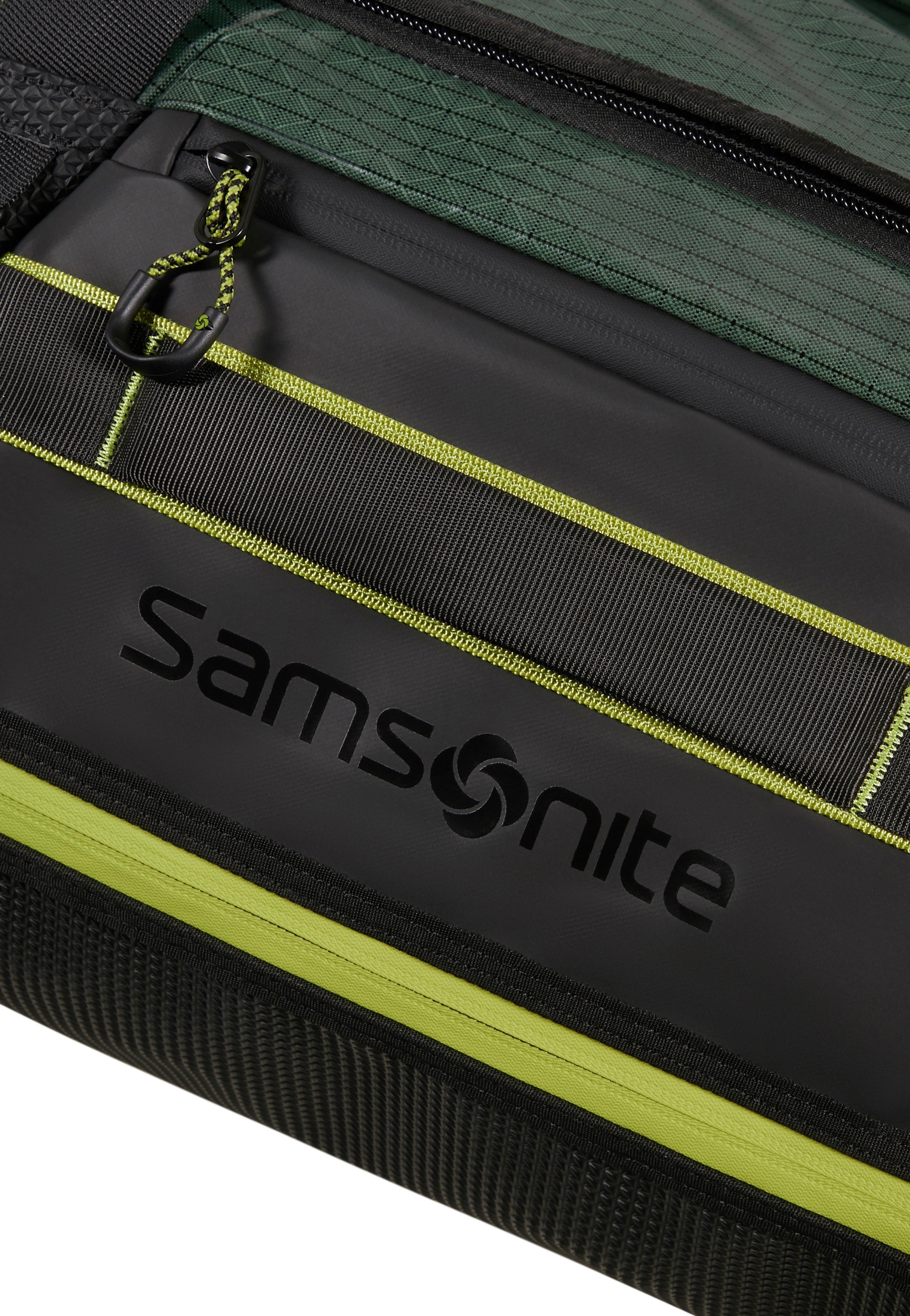 Samsonite Outtrax Duffle S Exp 45l/55l Forest Green Dufflebag