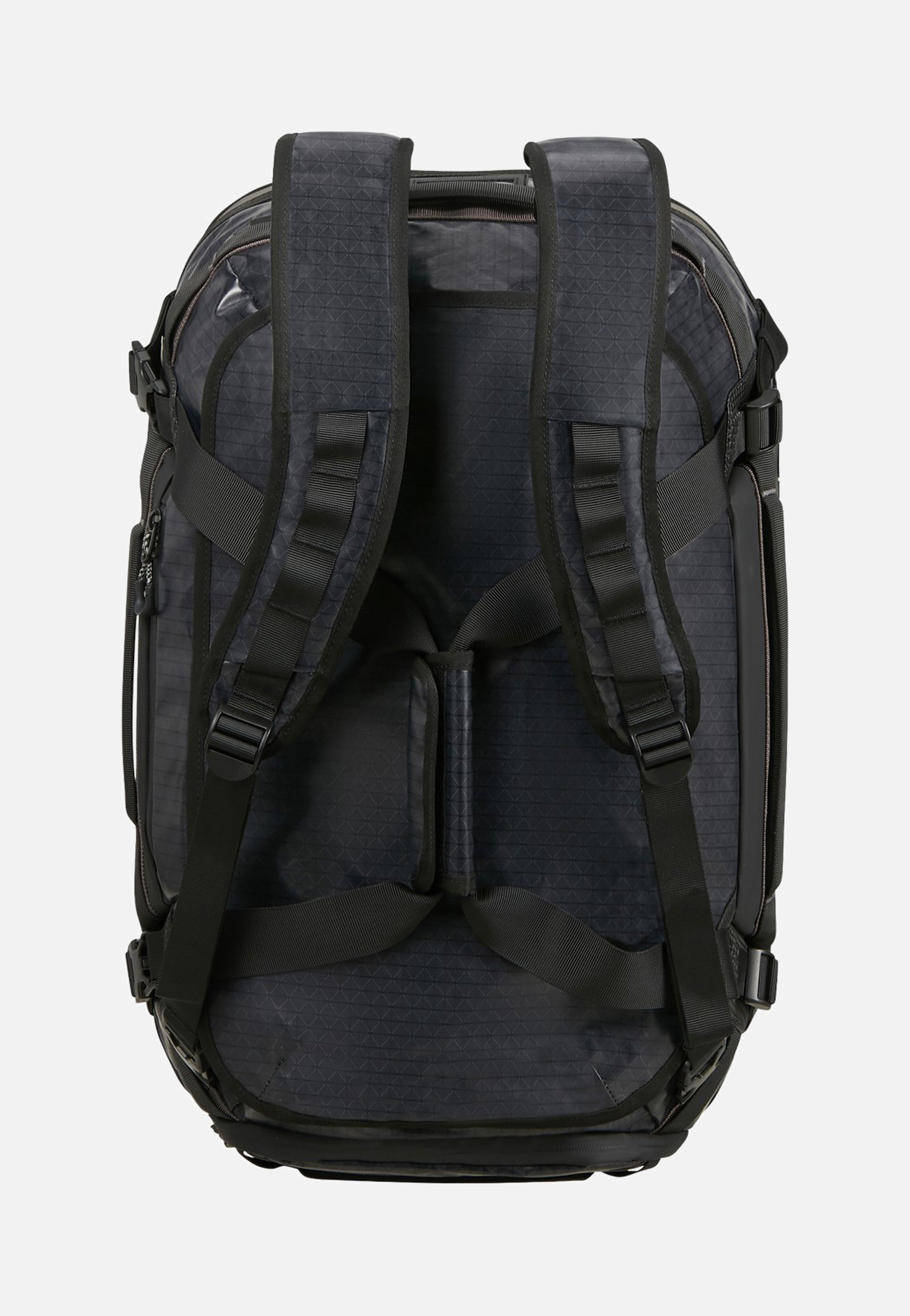 Samsonite Outtrax Duffle S Exp 45l/55l Slate Black Dufflebag