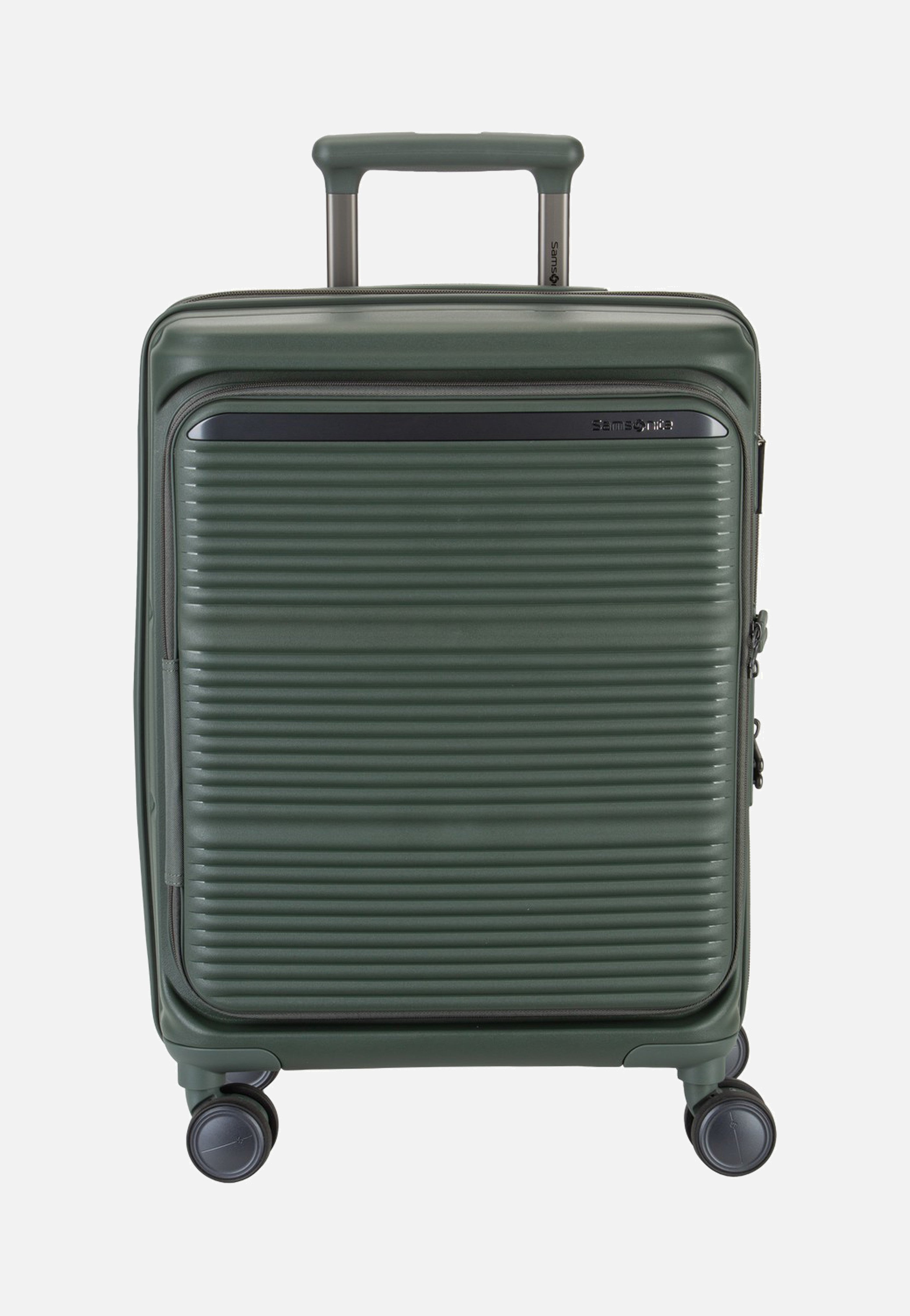 Samsonite Paralux HS 55/20 Exp Global Sp Olive Suitcase